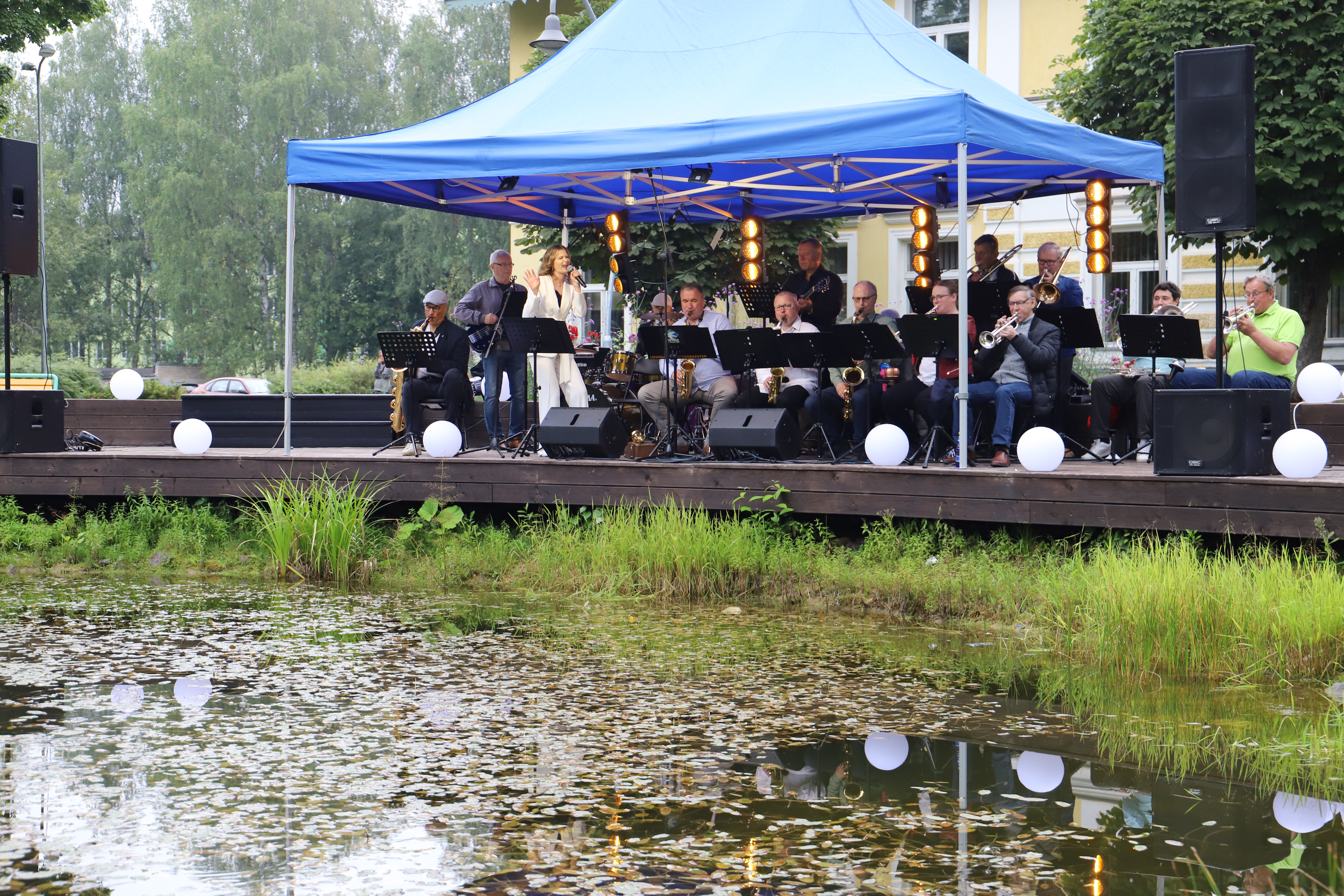 Muinastulede öö 2025
