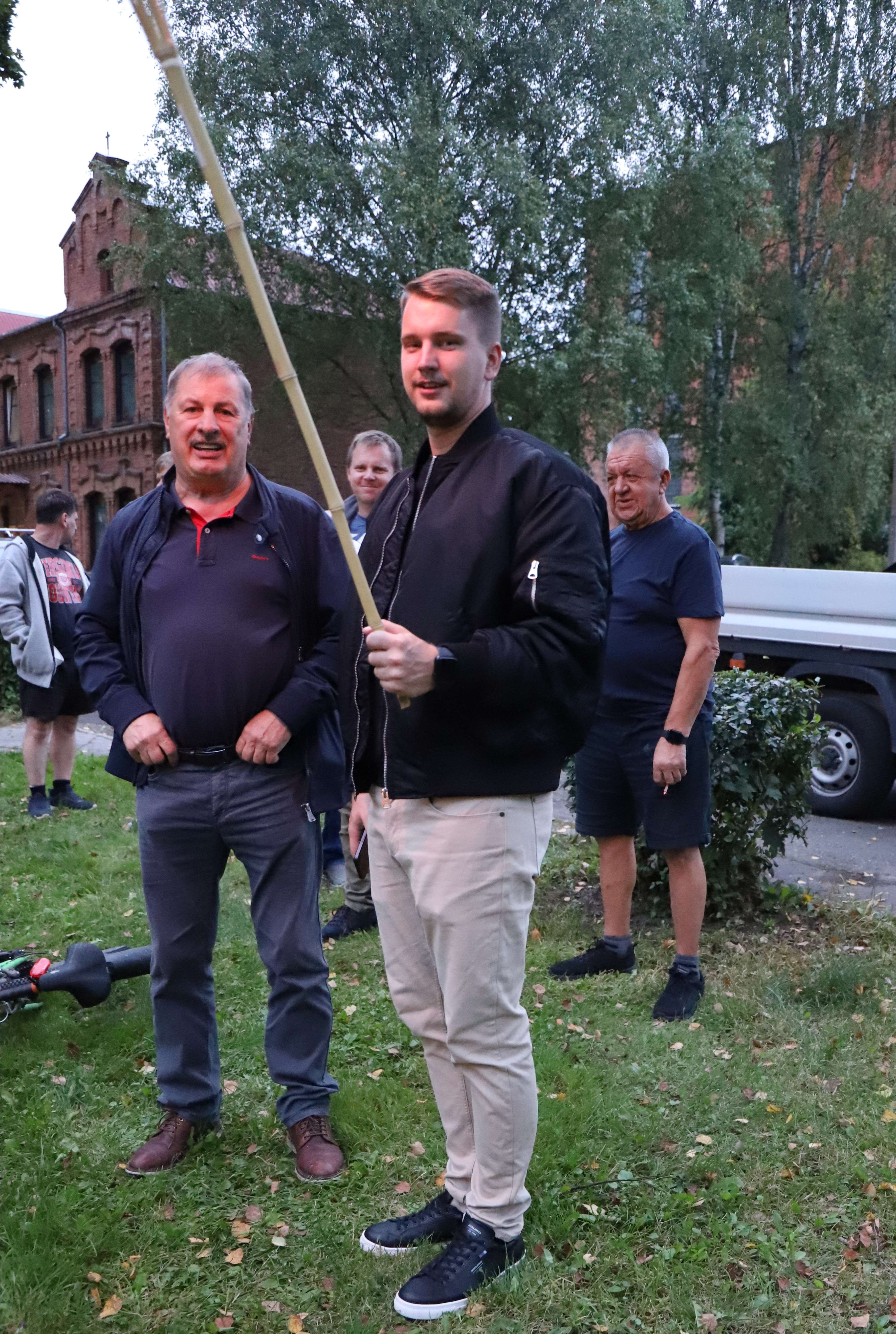 Muinastulede öö 2025