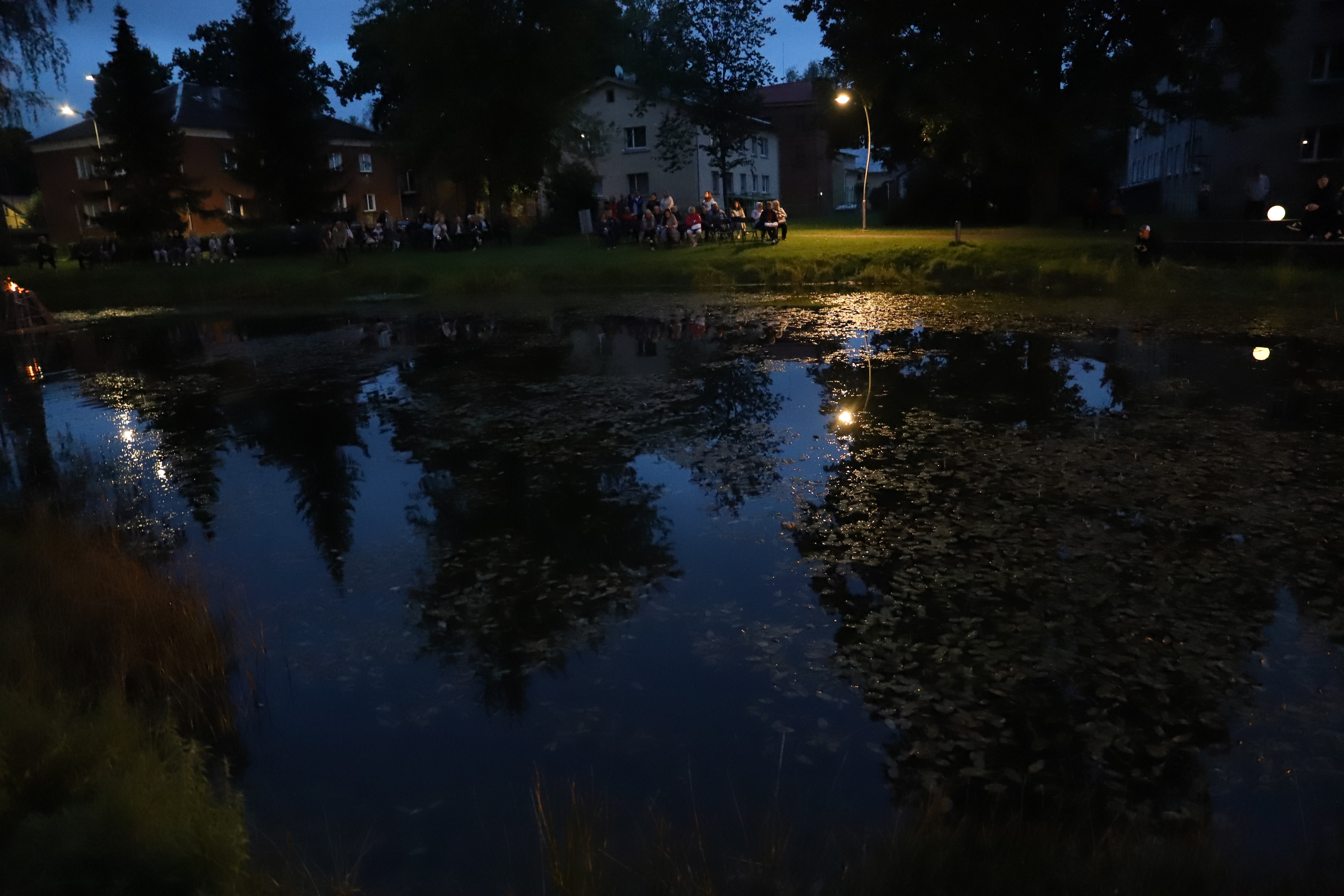Muinastulede öö 2025