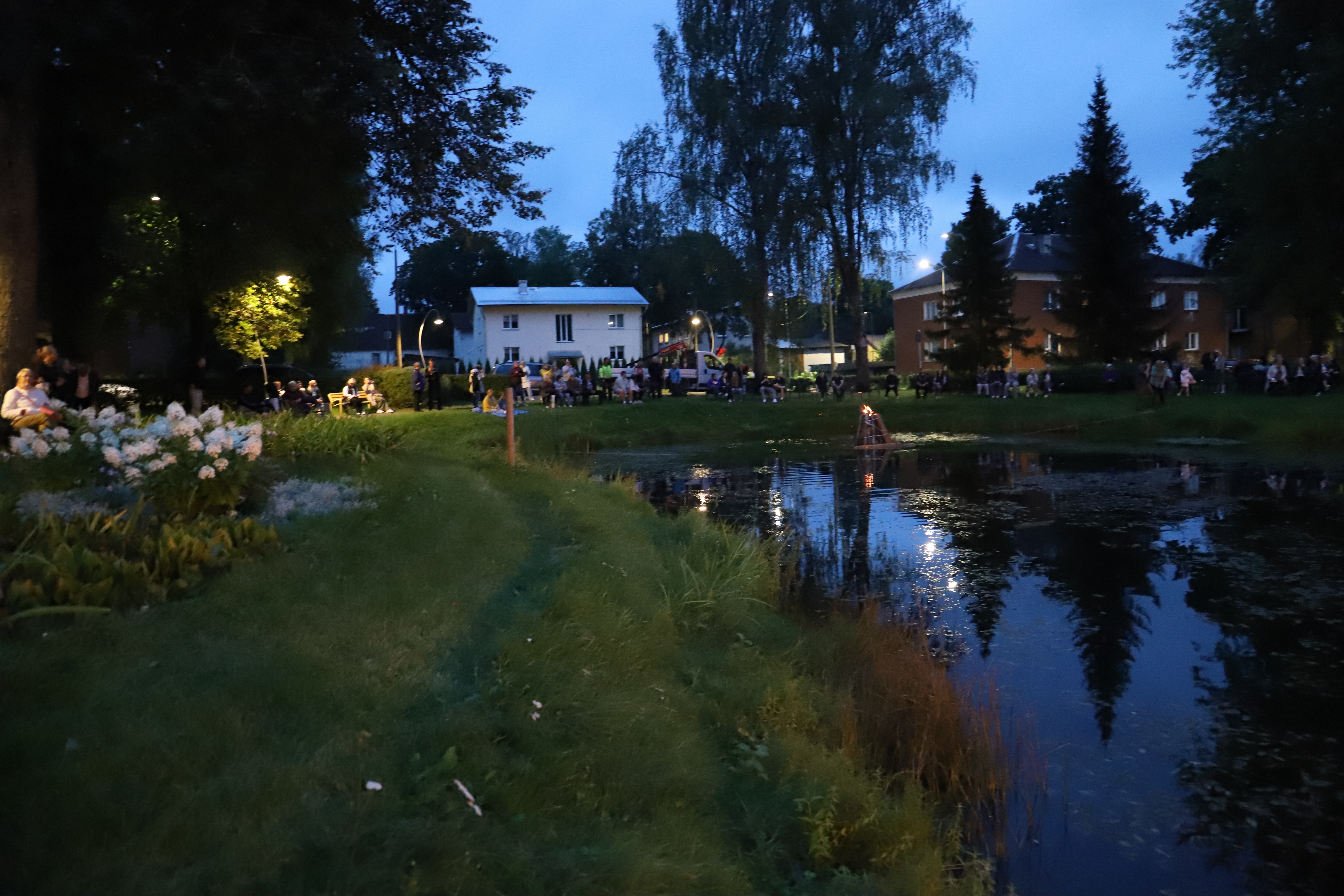 Muinastulede öö 2025