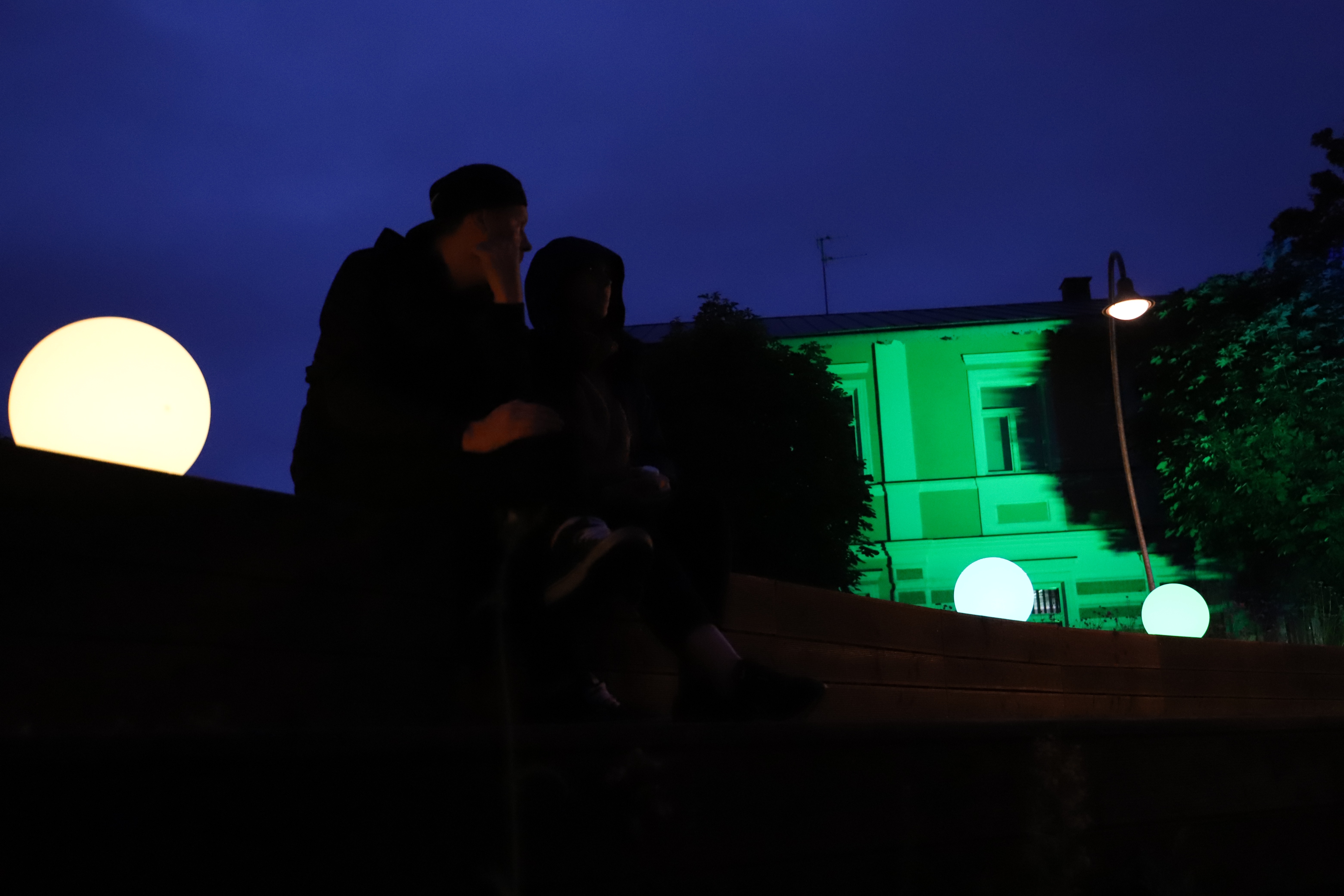 Muinastulede öö 2025