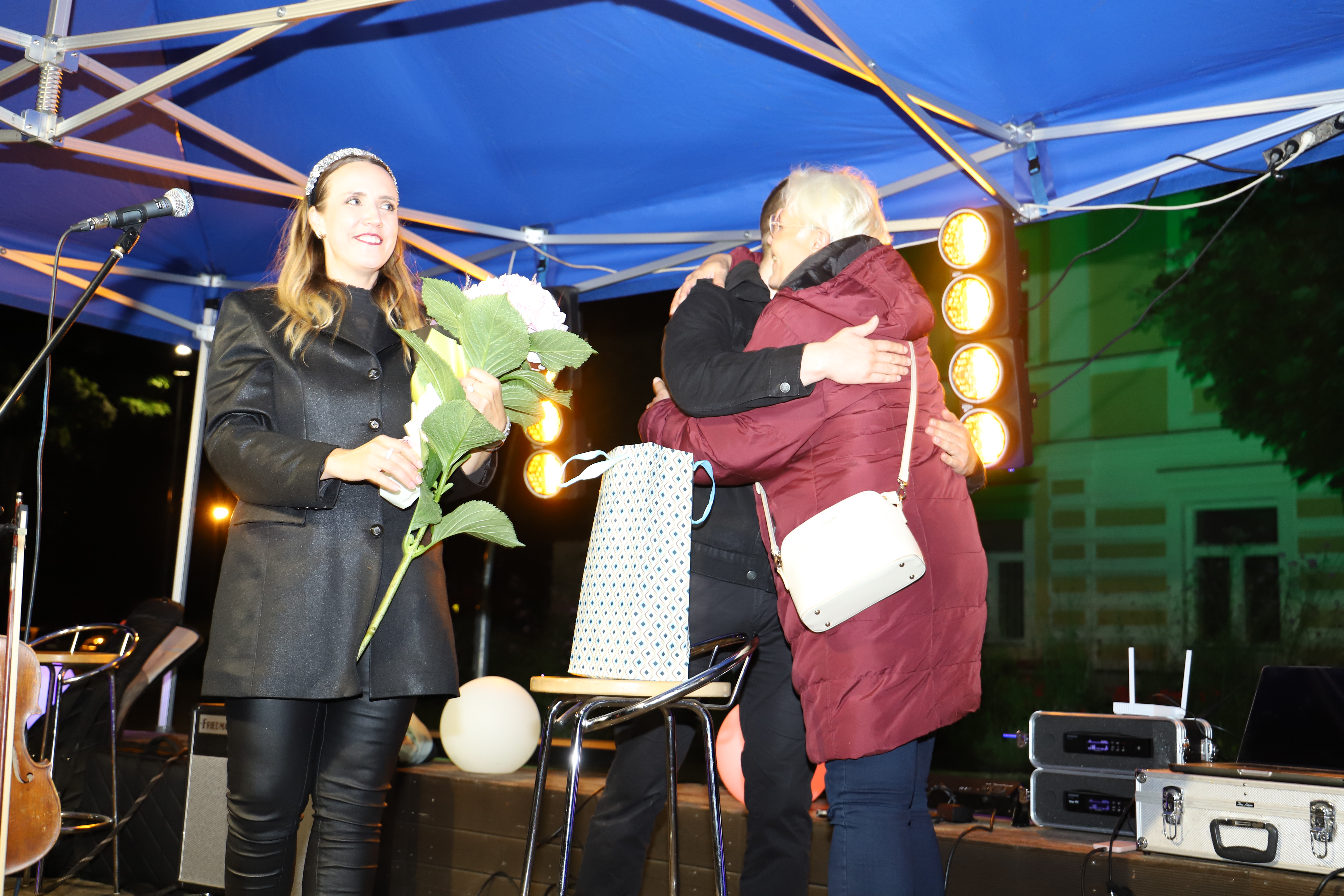 Muinastulede öö 2025