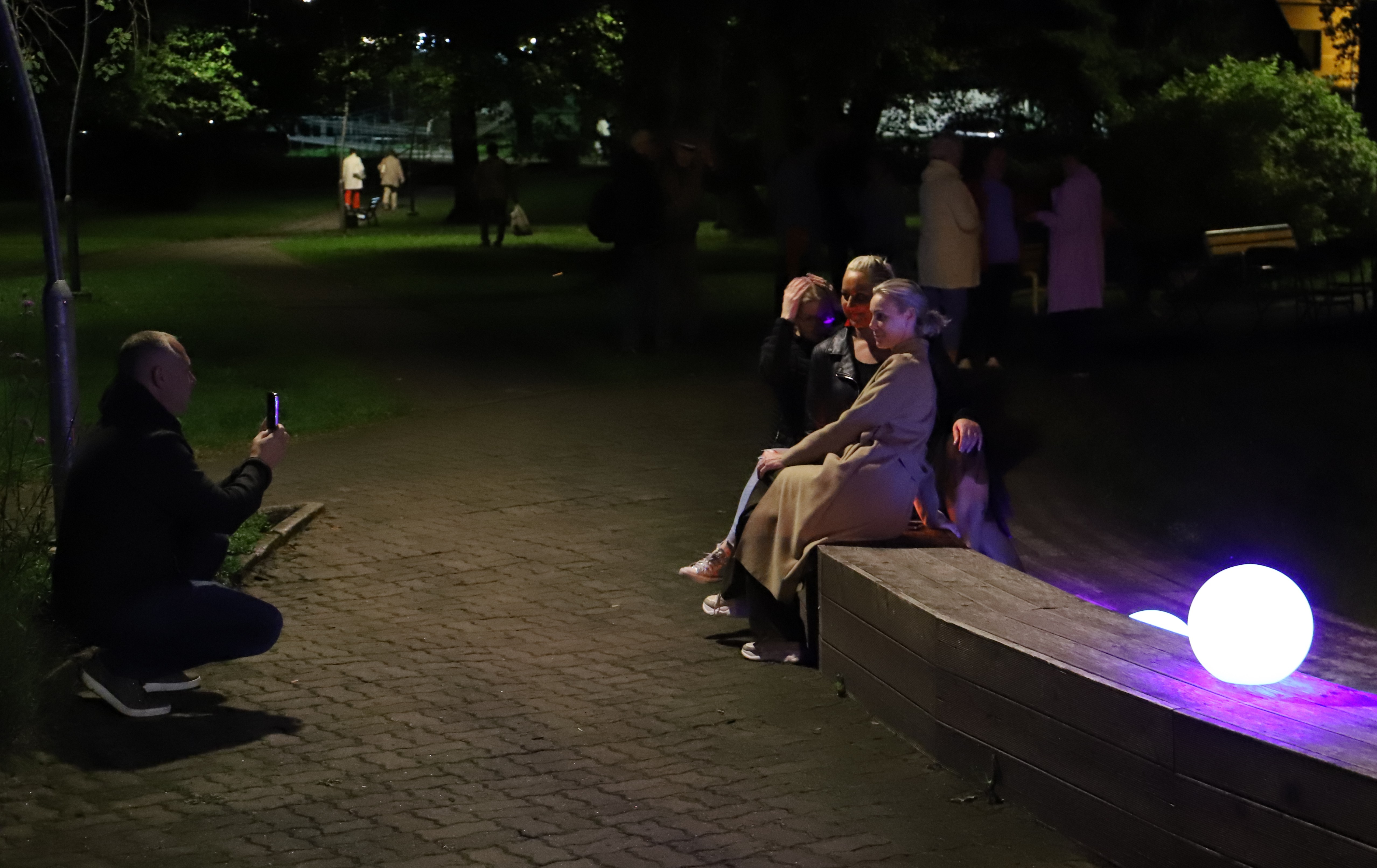 Muinastulede öö 2025