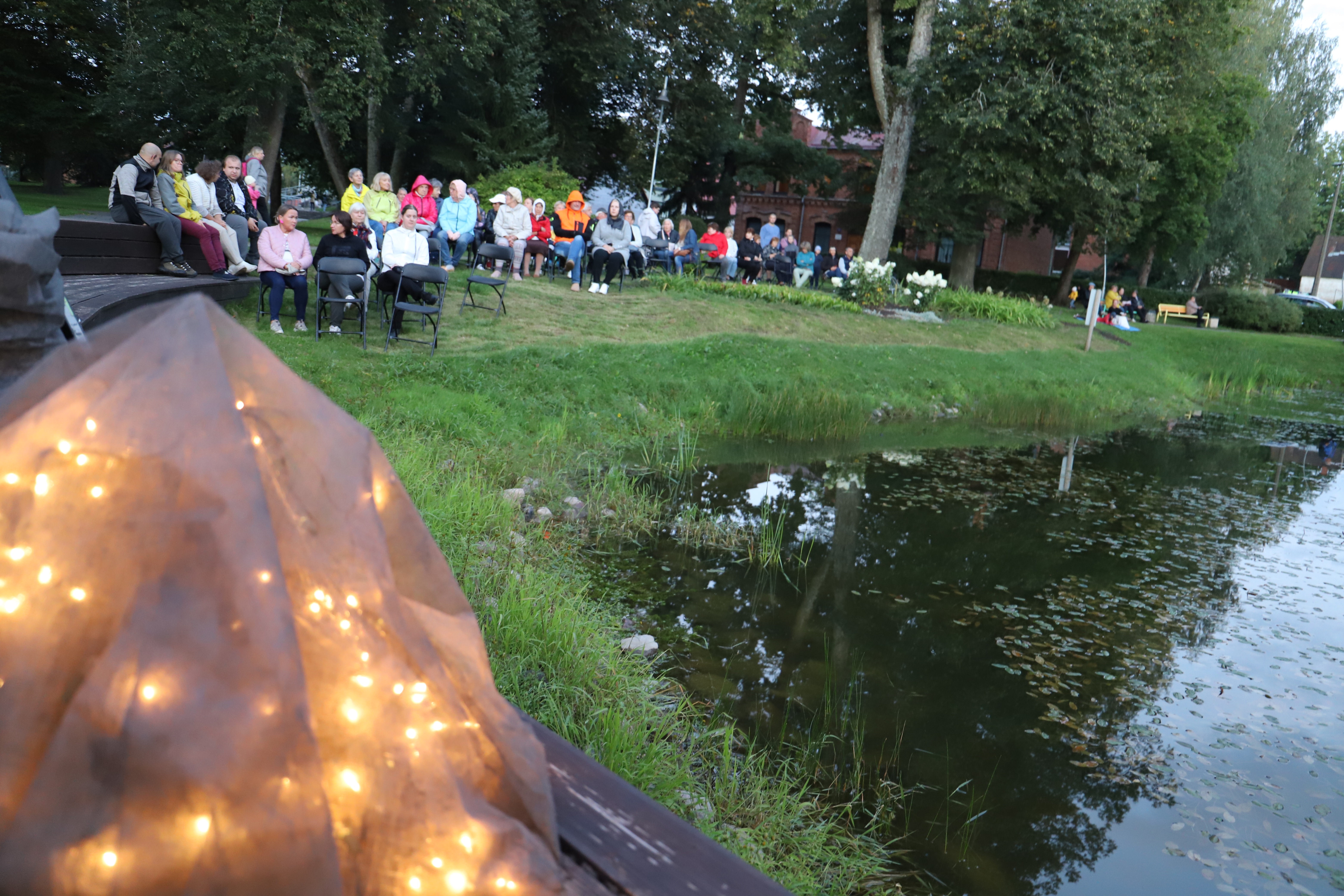 Muinastulede öö