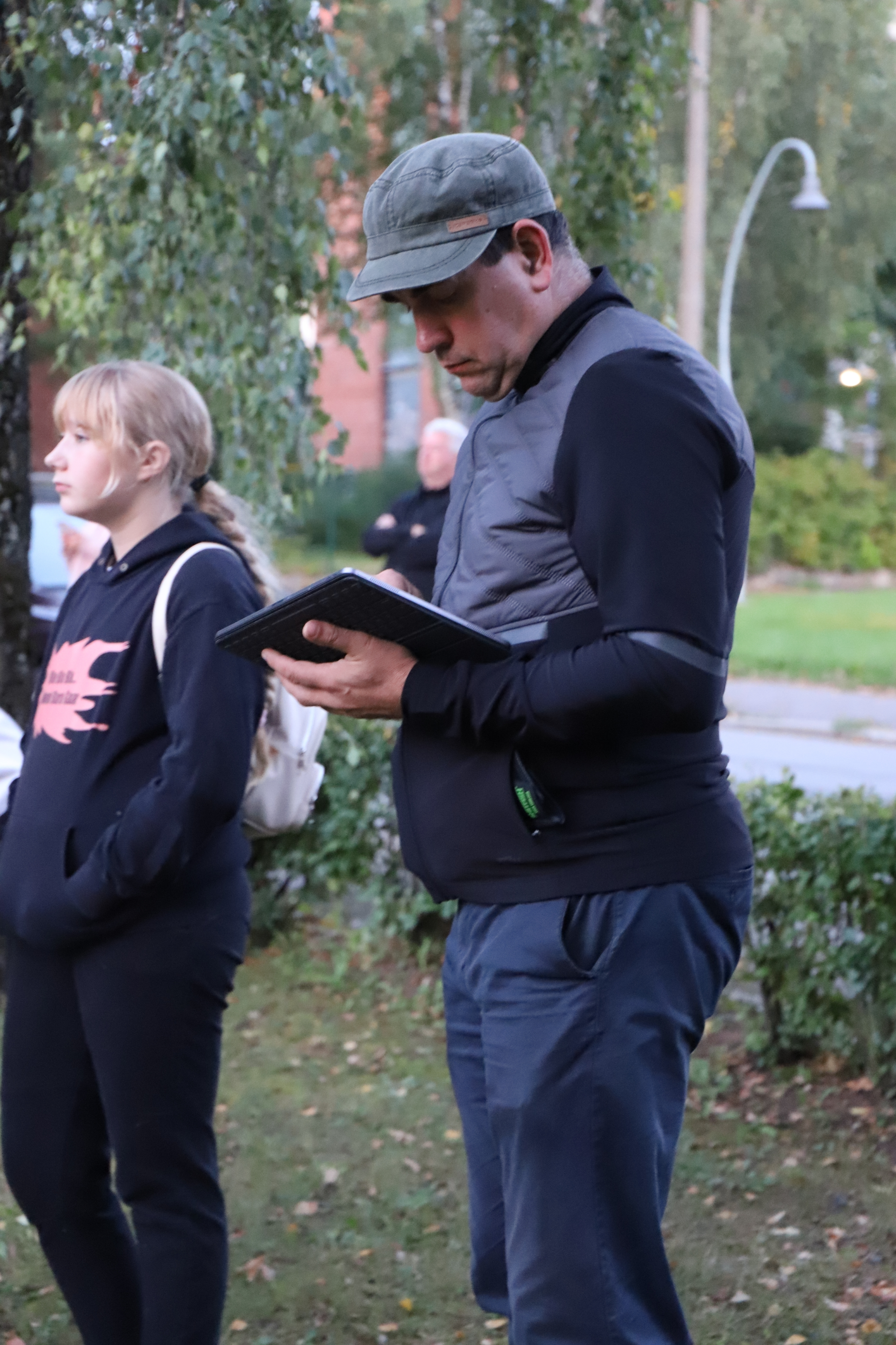 Muinastulede öö