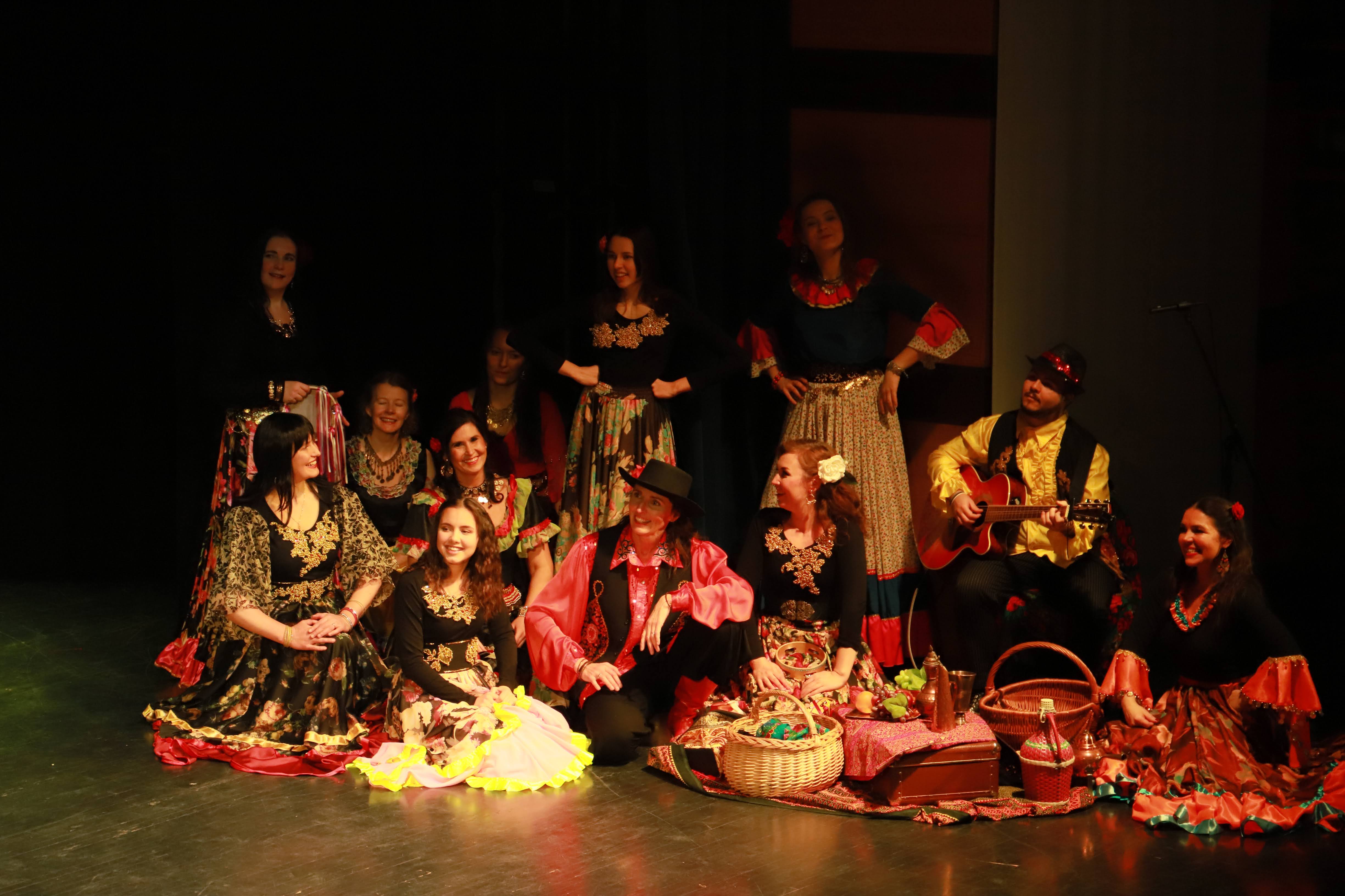 Mustlastants taevani