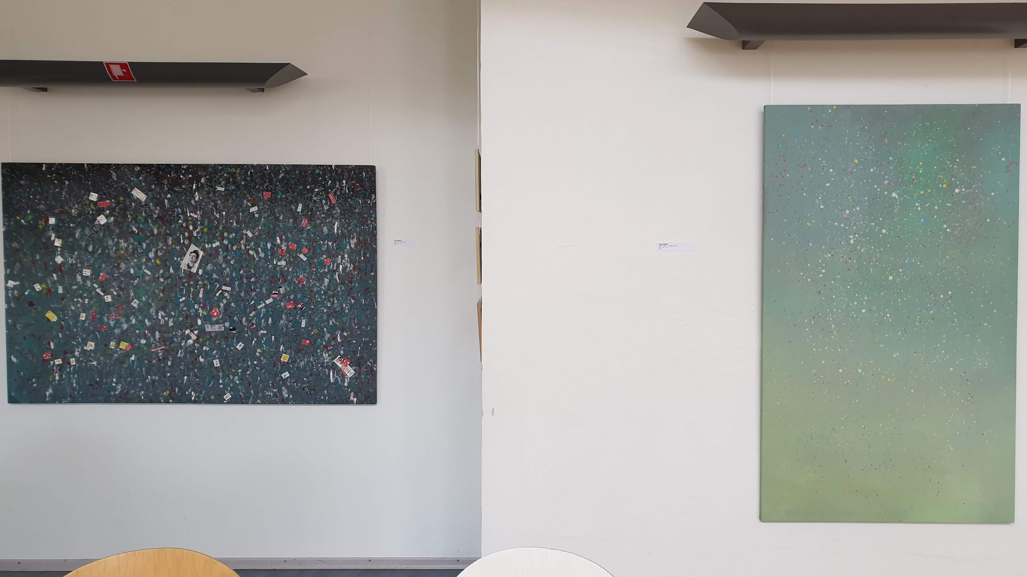 Läti kunstnike näitus 