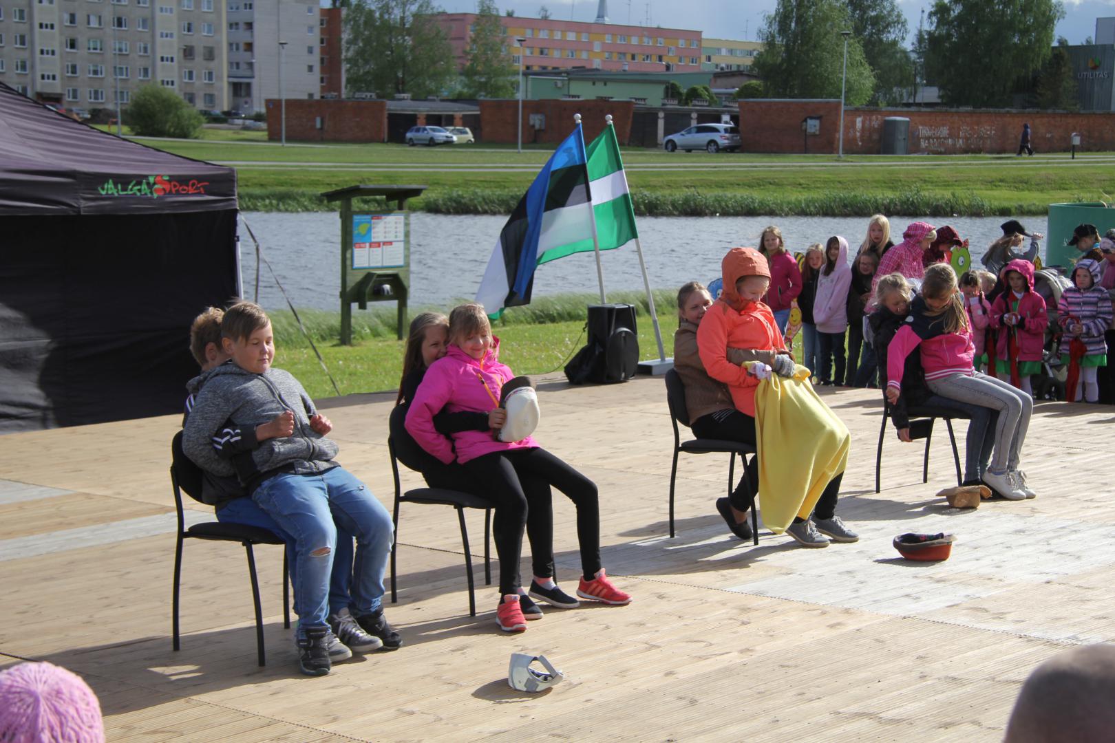 Päikeseratas 2017