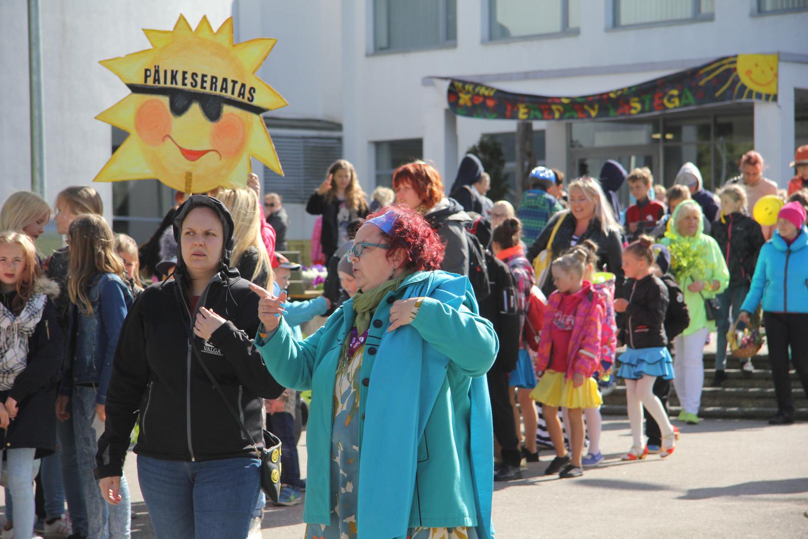 Päikeseratas 2017