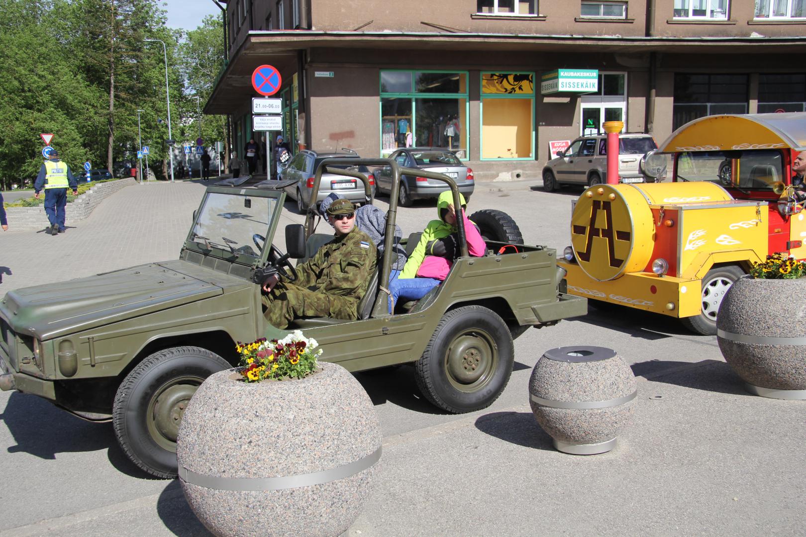 Päikeseratas 2017