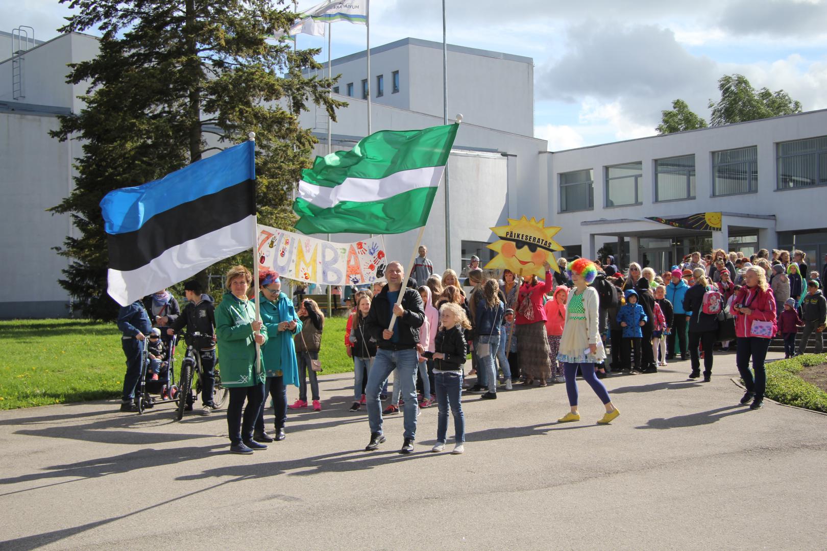 Päikeseratas 2017