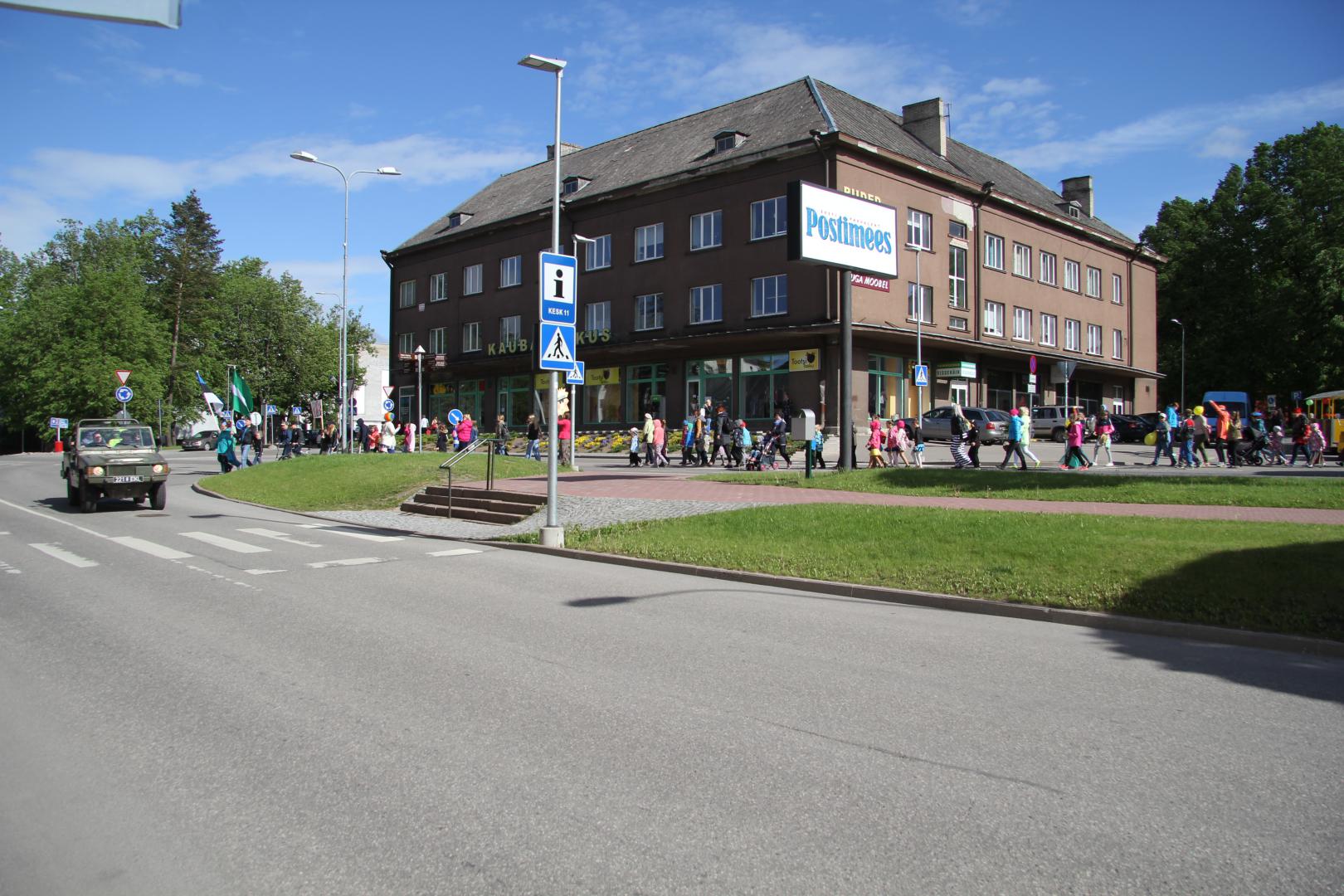 Päikeseratas 2017