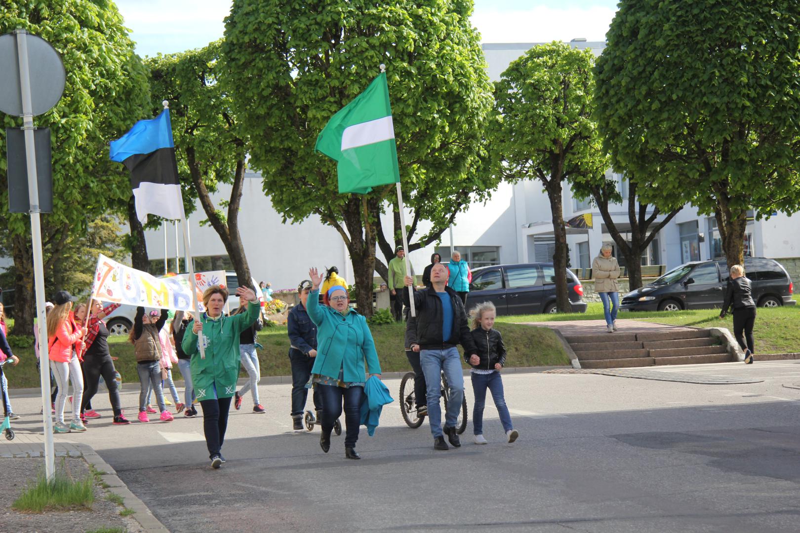Päikeseratas 2017