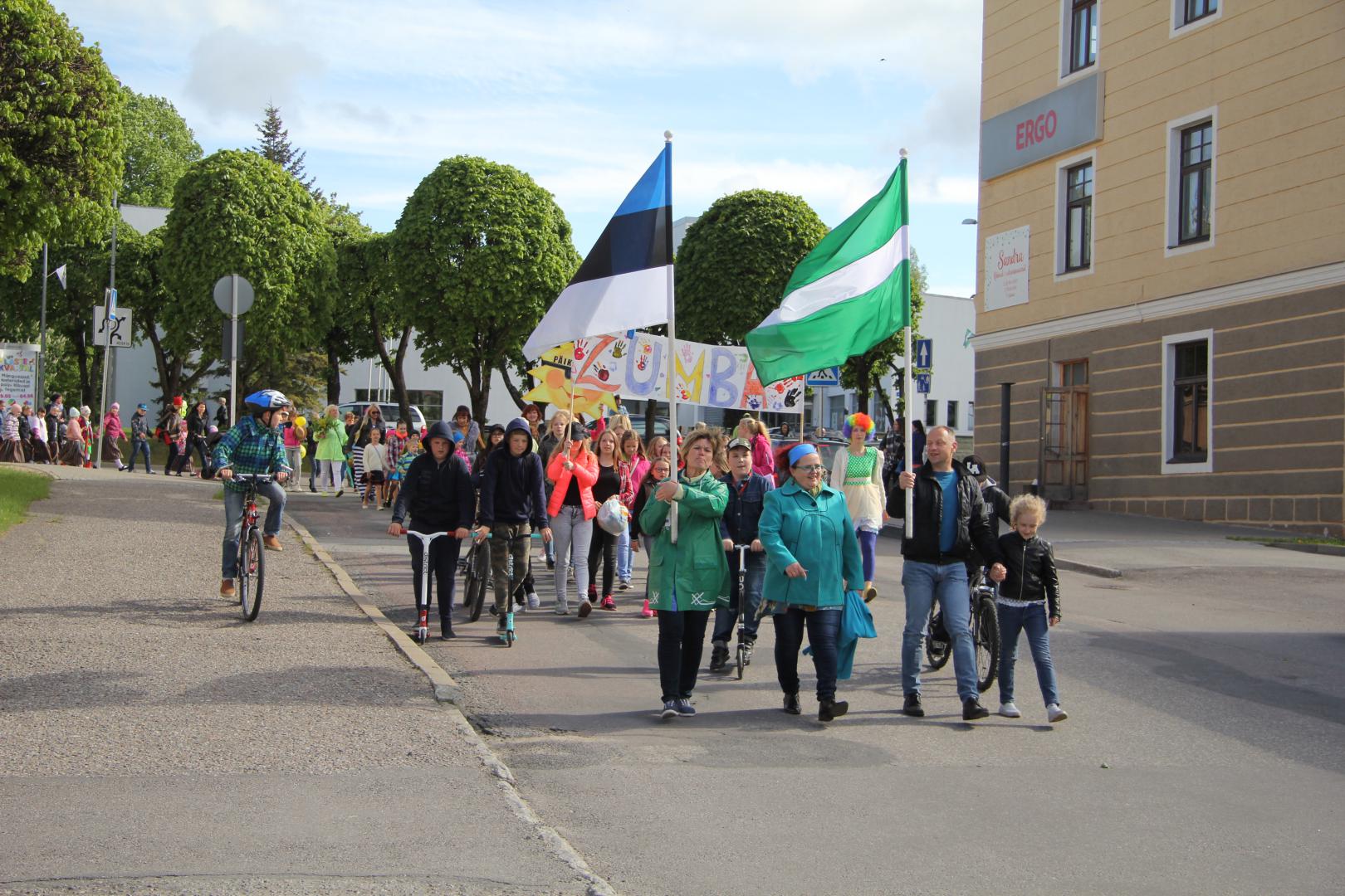 Päikeseratas 2017