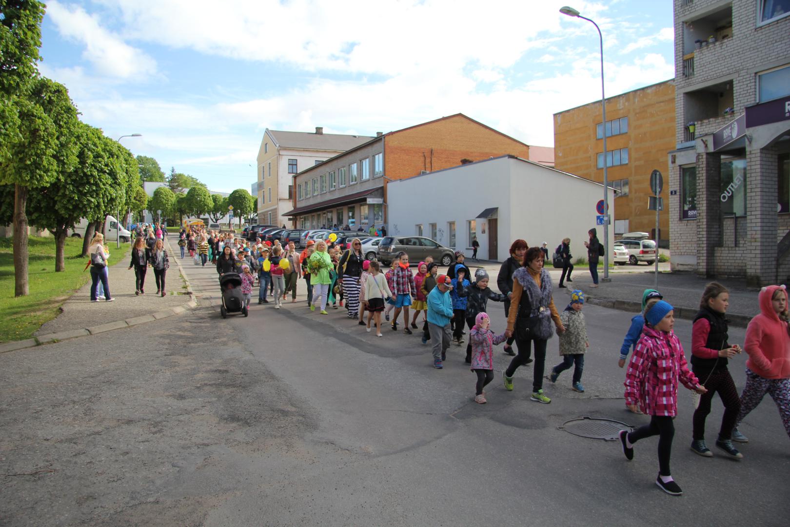 Päikeseratas 2017