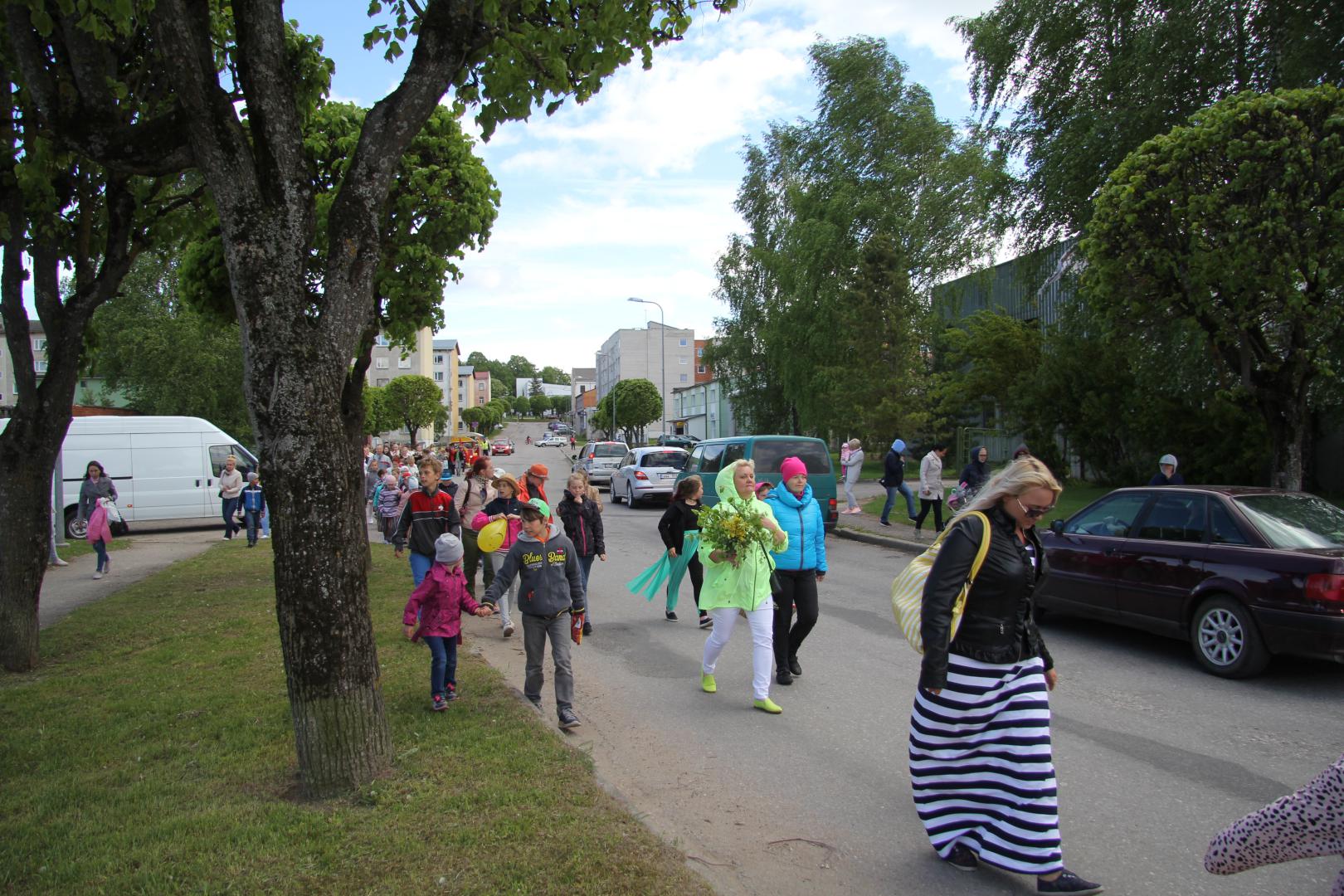 Päikeseratas 2017