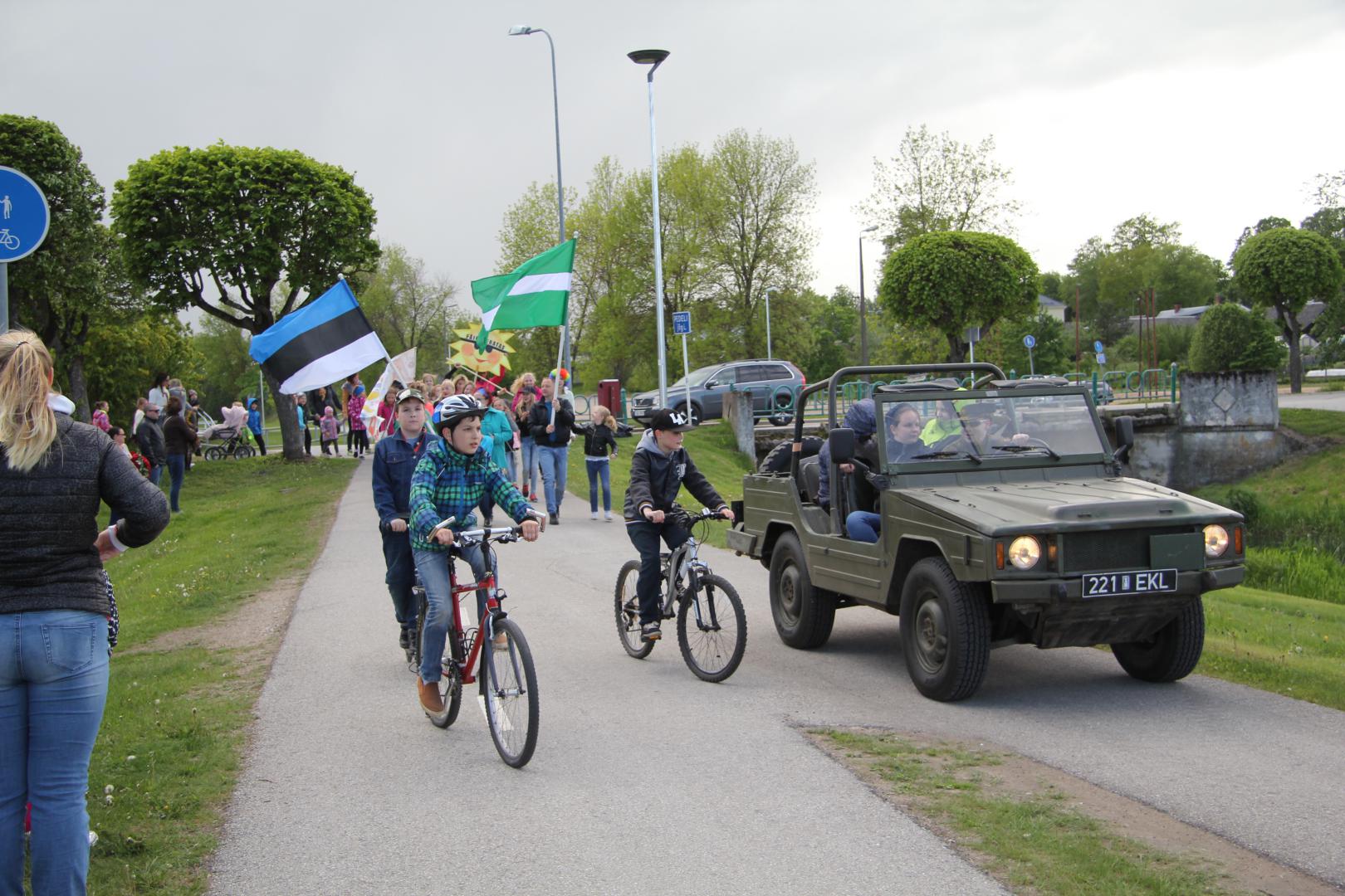 Päikeseratas 2017