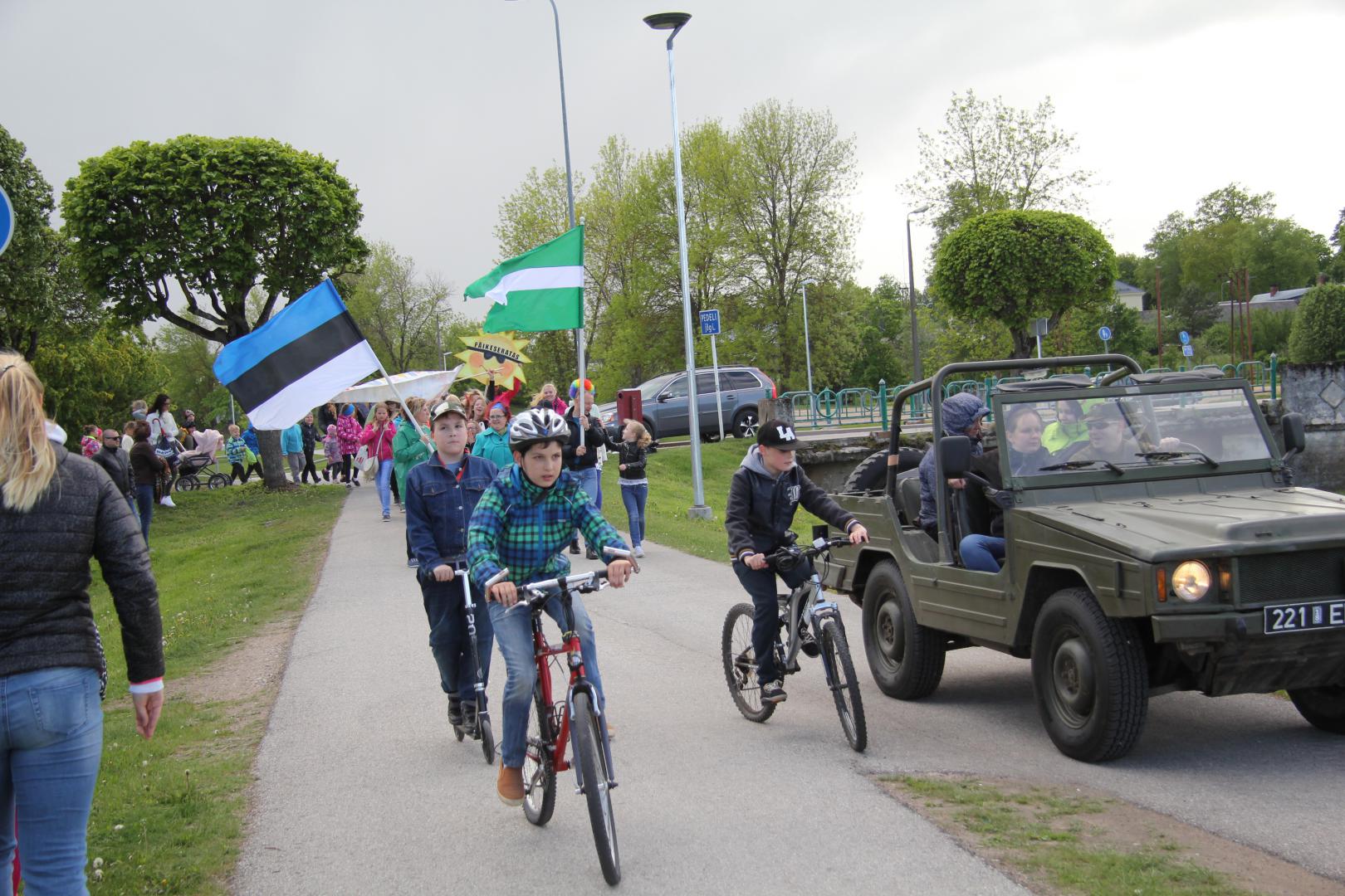 Päikeseratas 2017