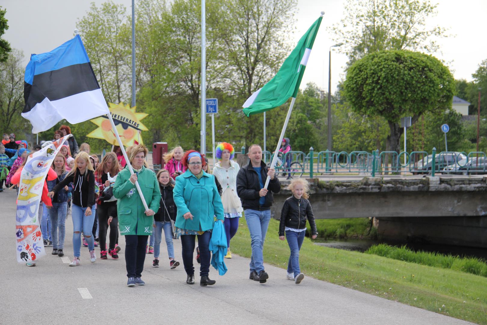 Päikeseratas 2017