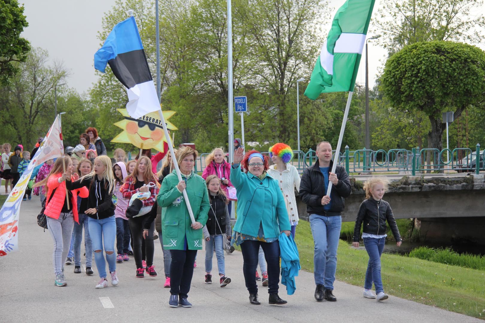 Päikeseratas 2017