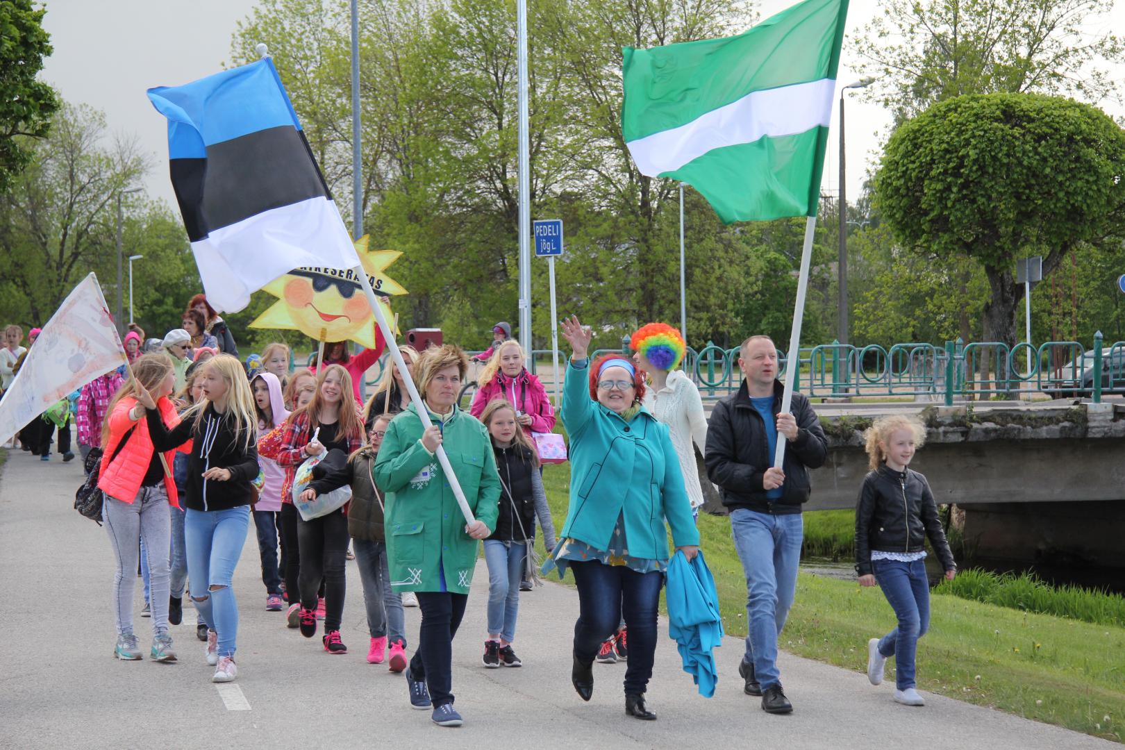 Päikeseratas 2017