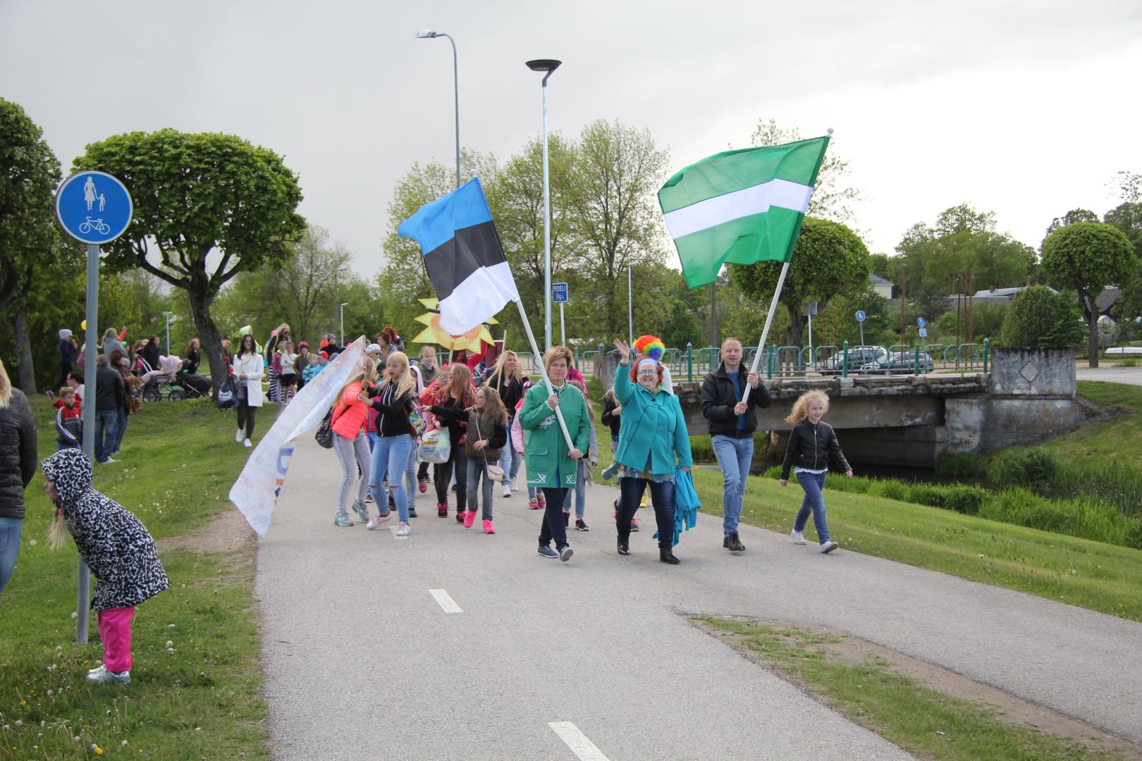 Päikeseratas 2017