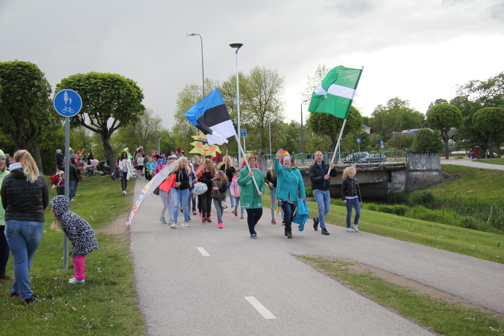 Päikeseratas 2017