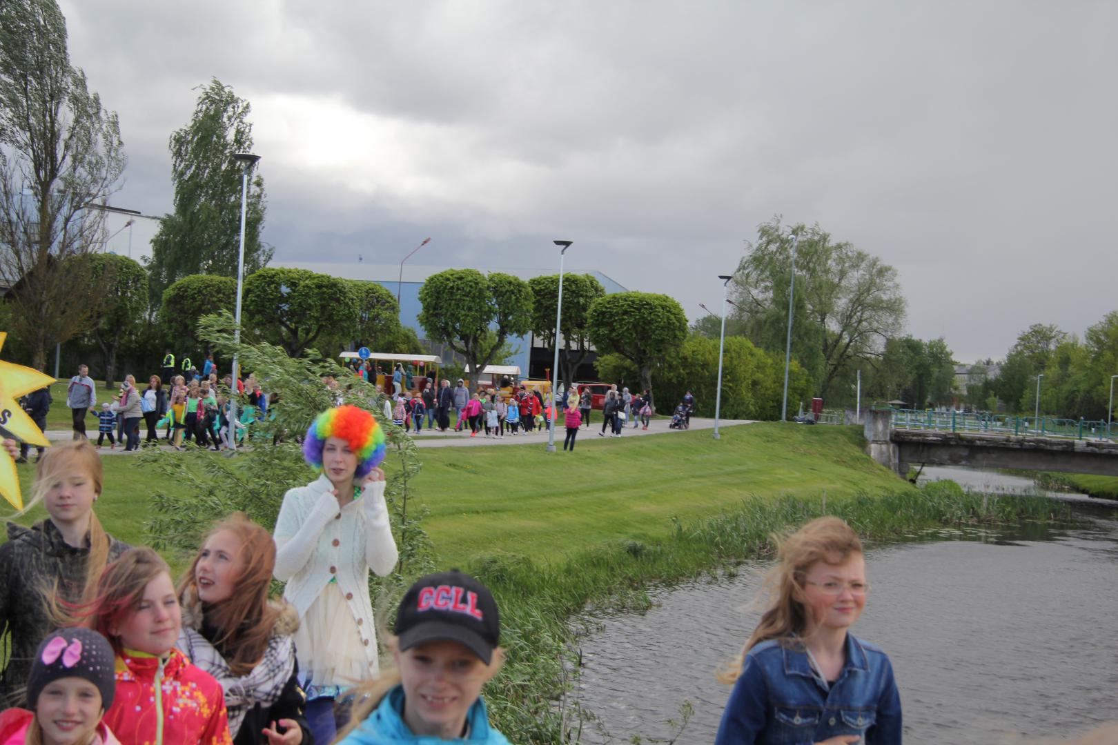 Päikeseratas 2017