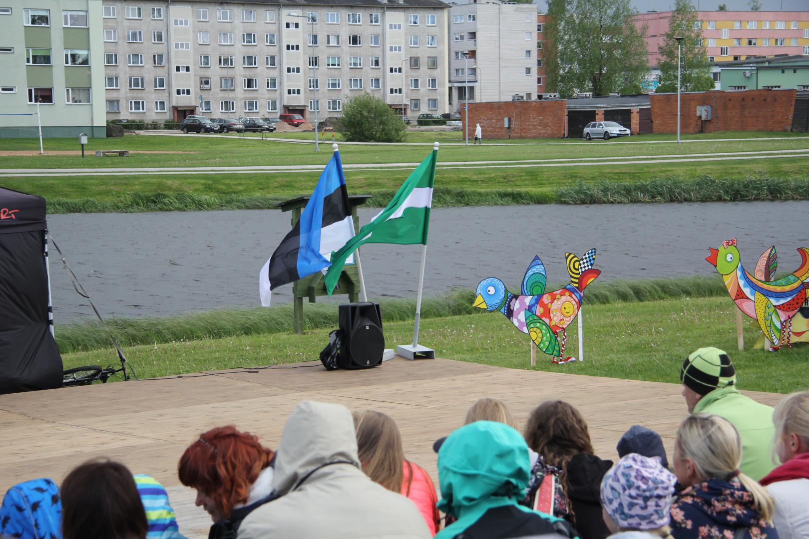 Päikeseratas 2017