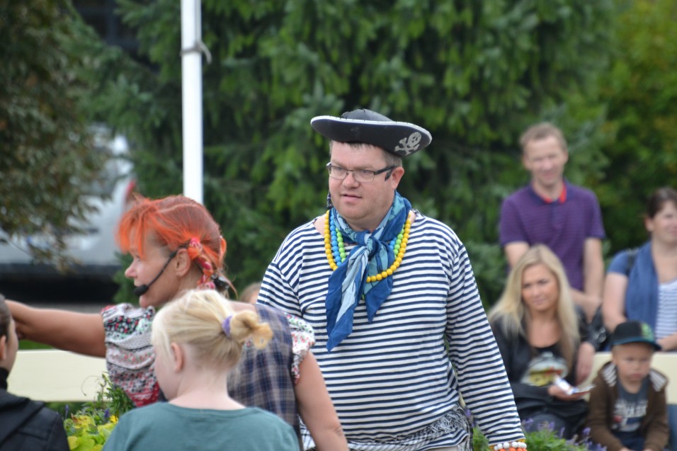 Pipi ja Tommi koolialguse trall