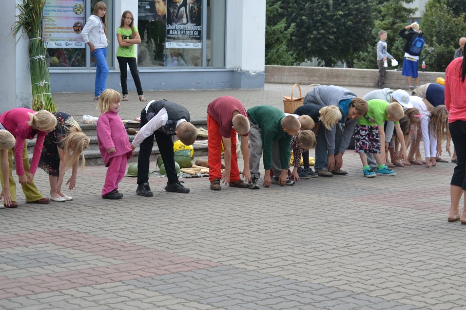 Pipi ja Tommi koolialguse trall