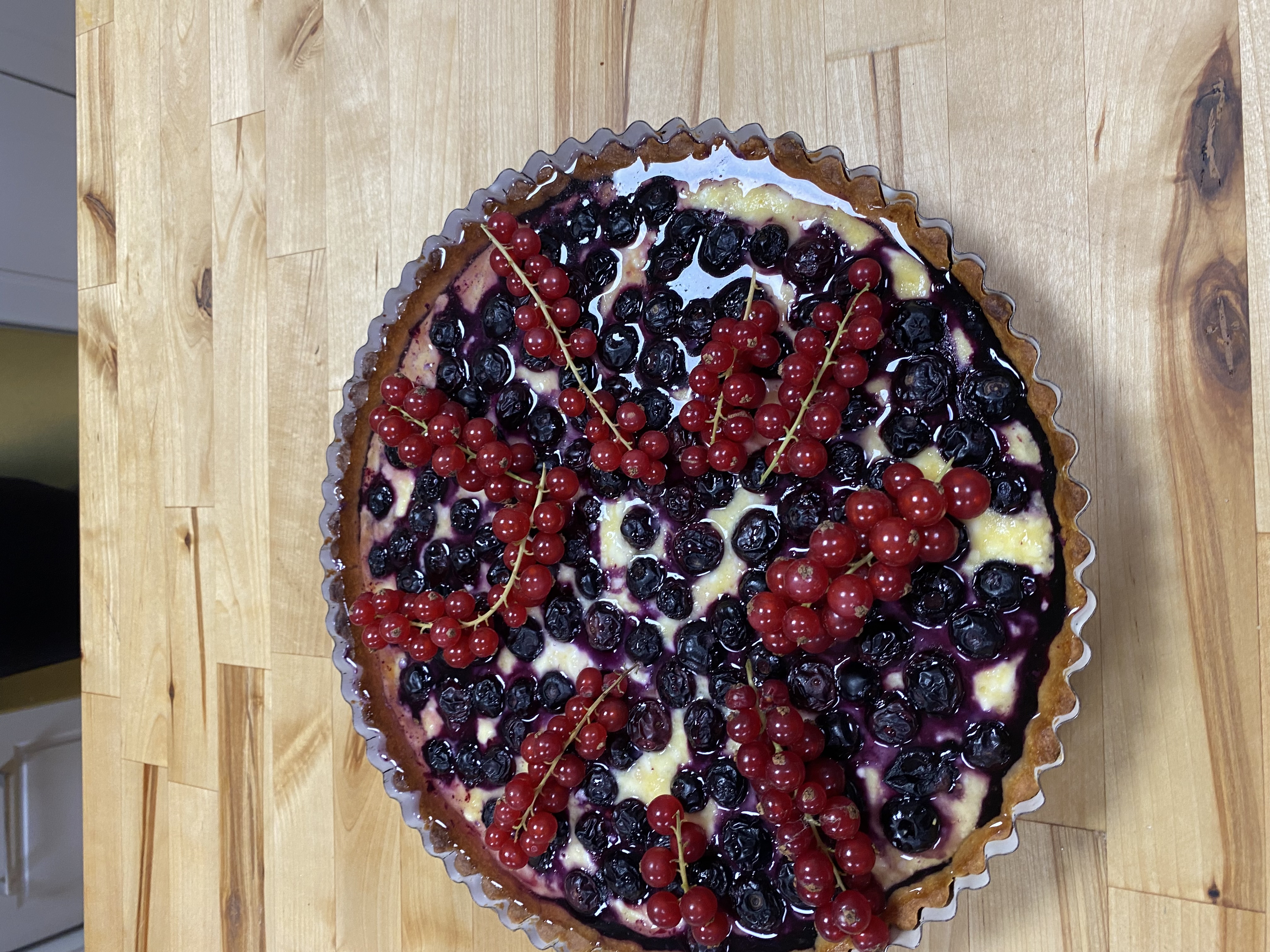 Quiche ehk Prantsuse lahtise piruka valmistamise õpituba