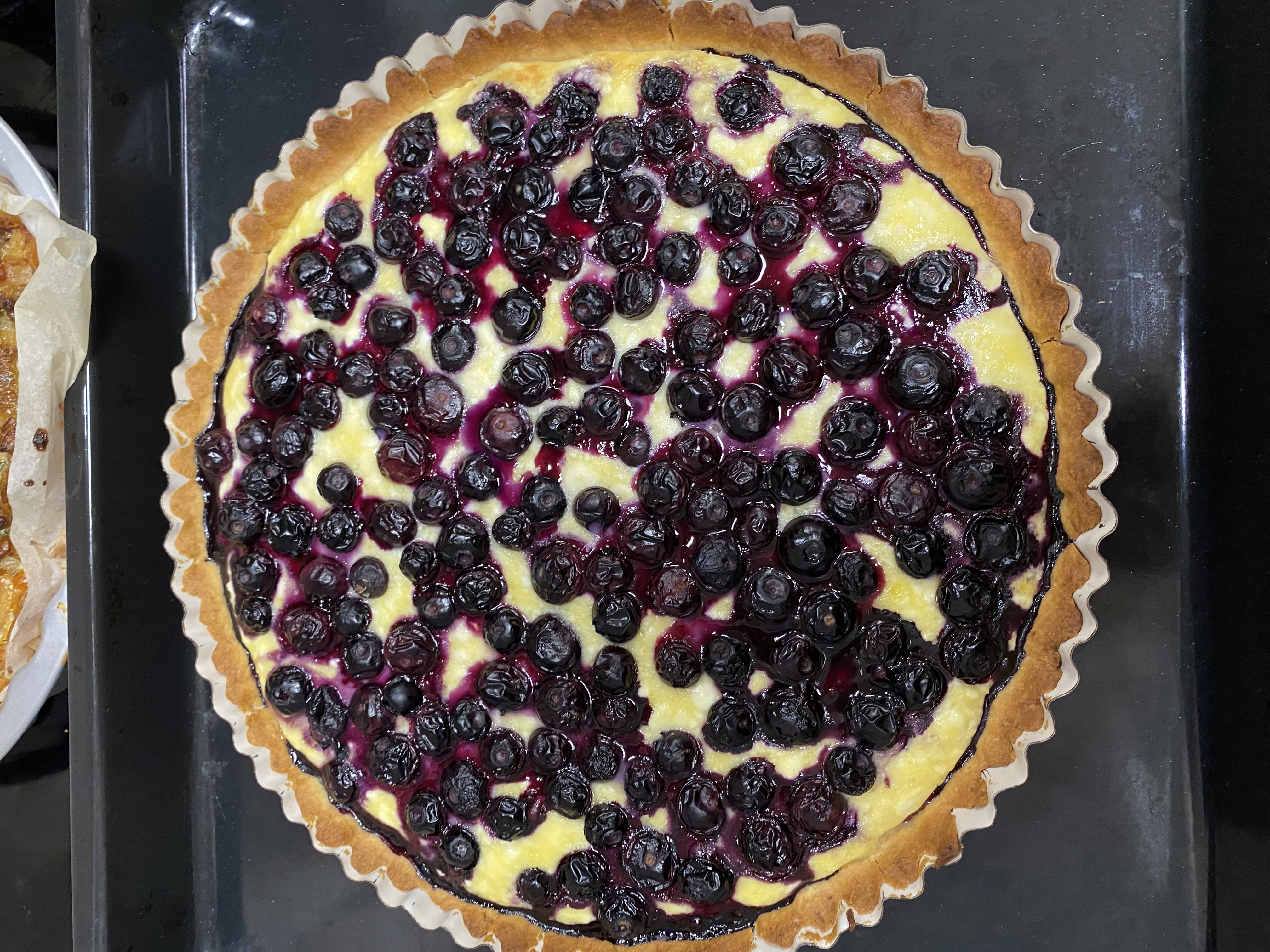 Quiche ehk Prantsuse lahtise piruka valmistamise õpituba