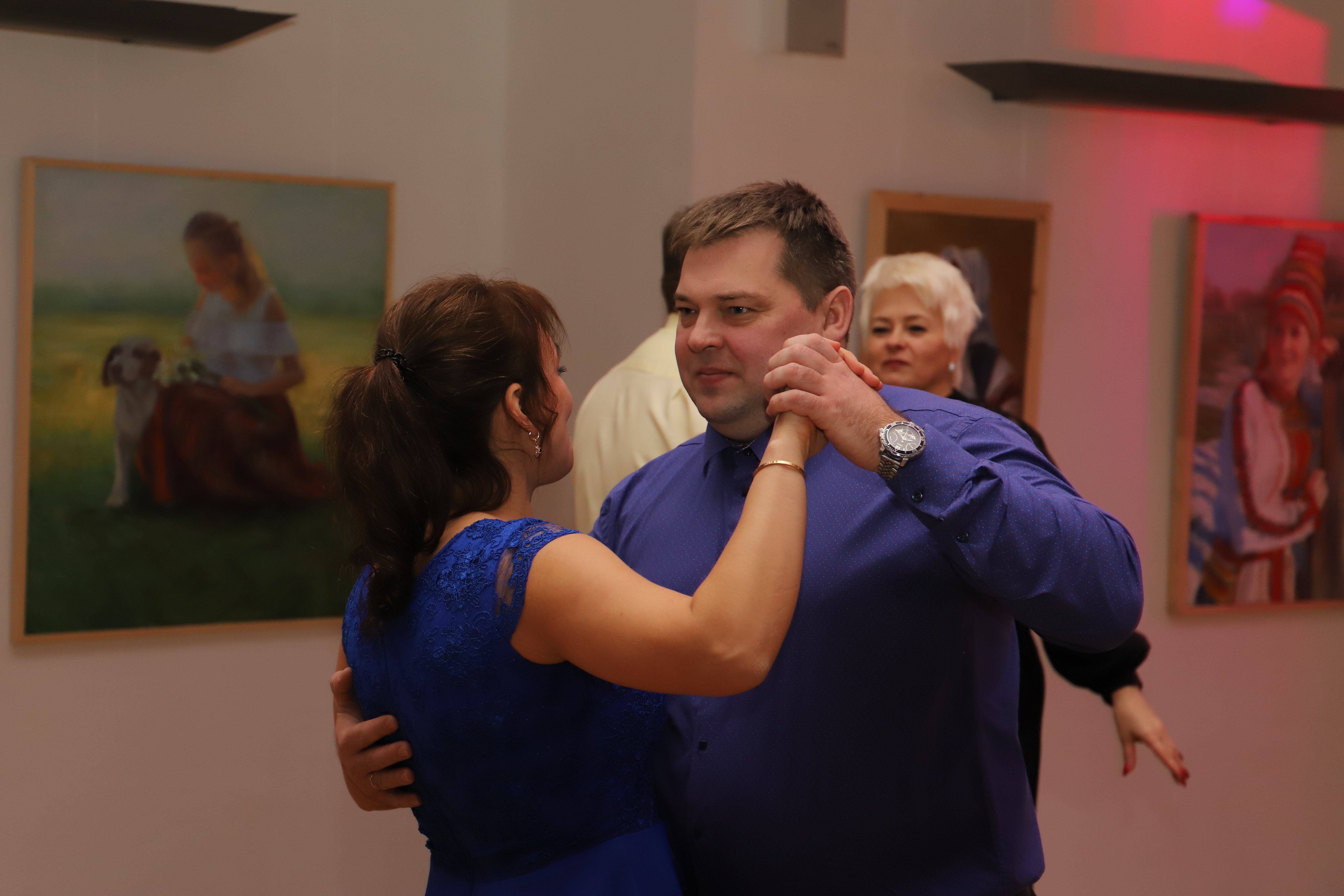 Sõbrapäeva pidu