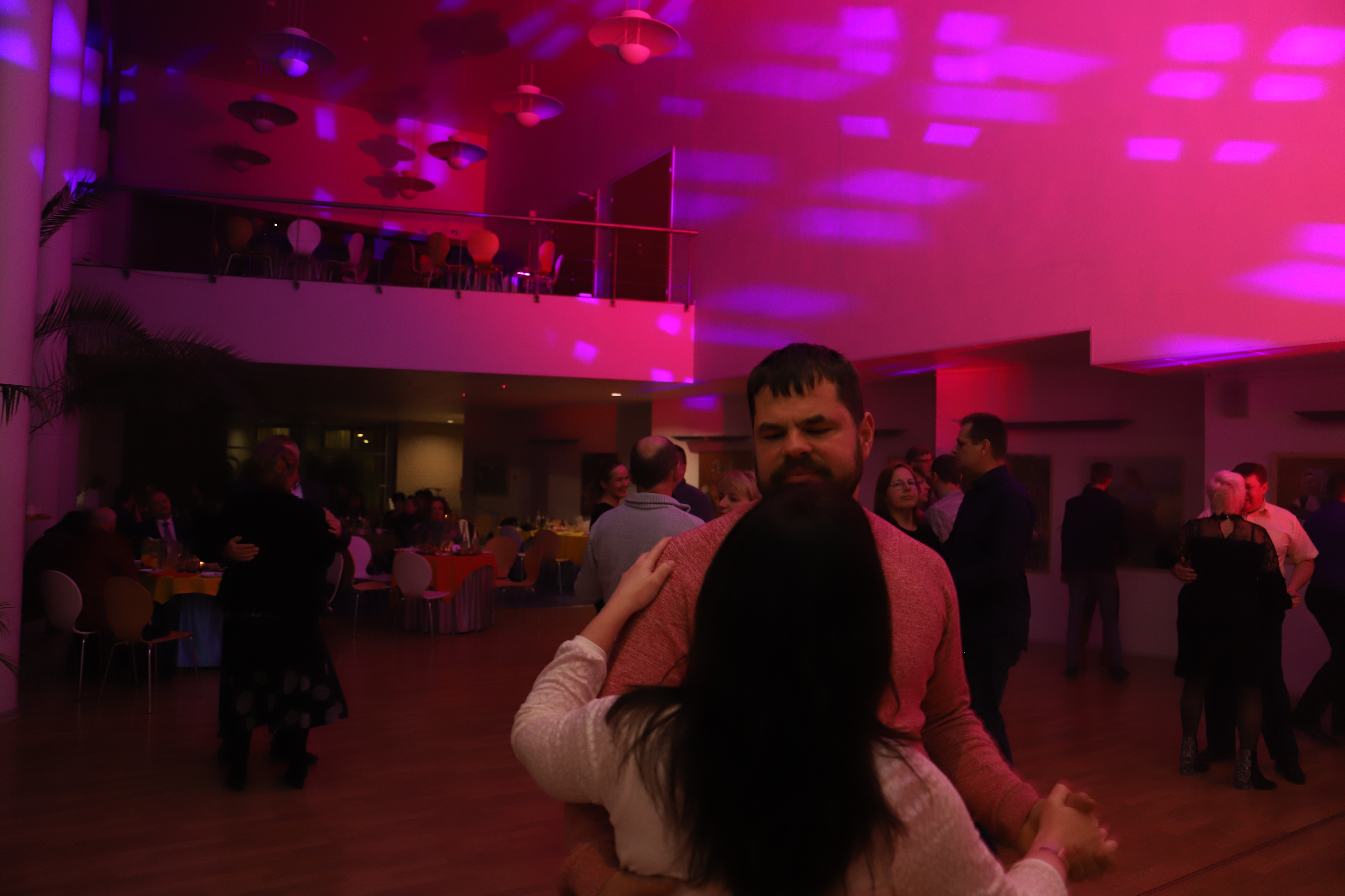 Sõbrapäeva pidu