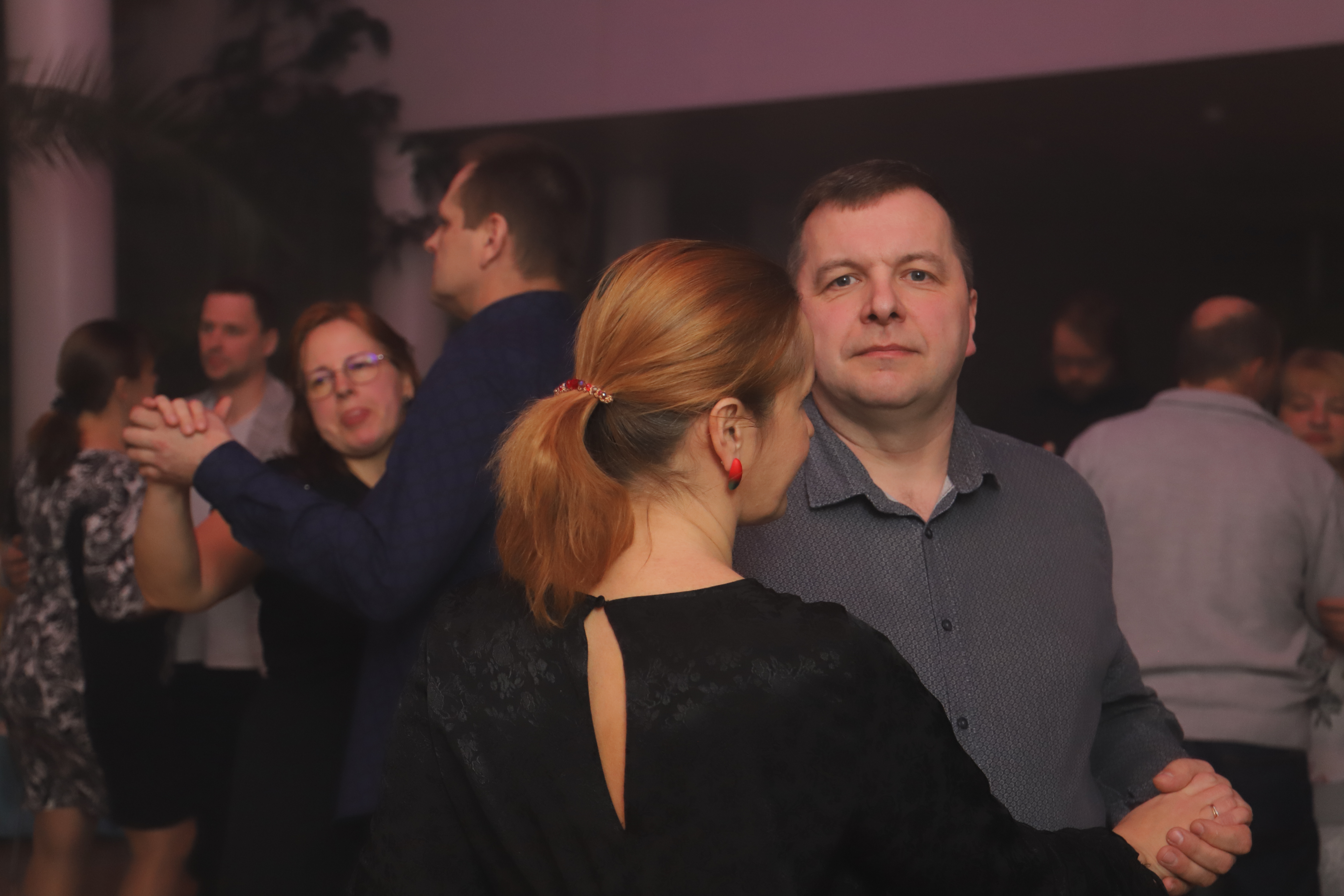 Sõbrapäeva pidu