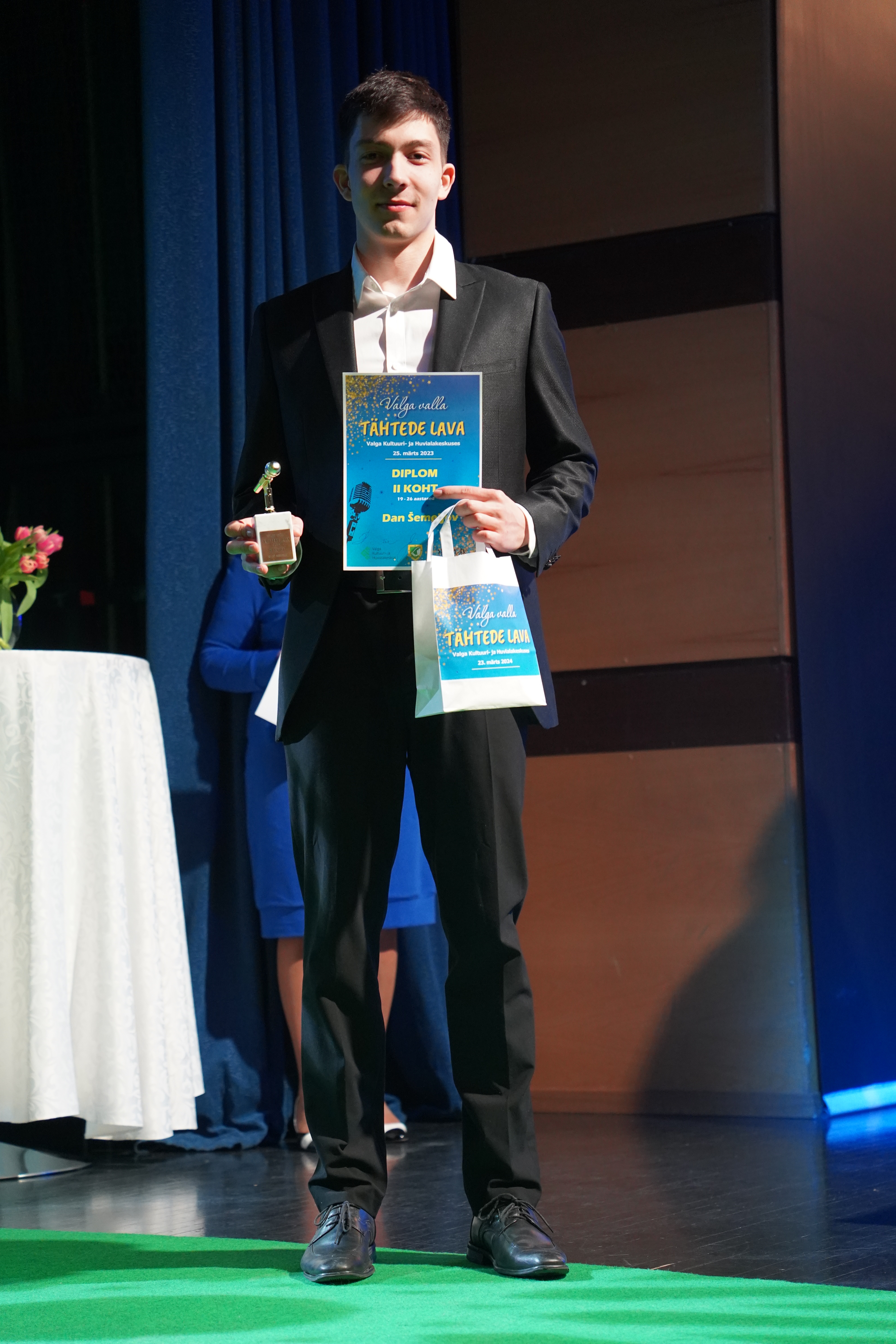 Tähtede lava 2024