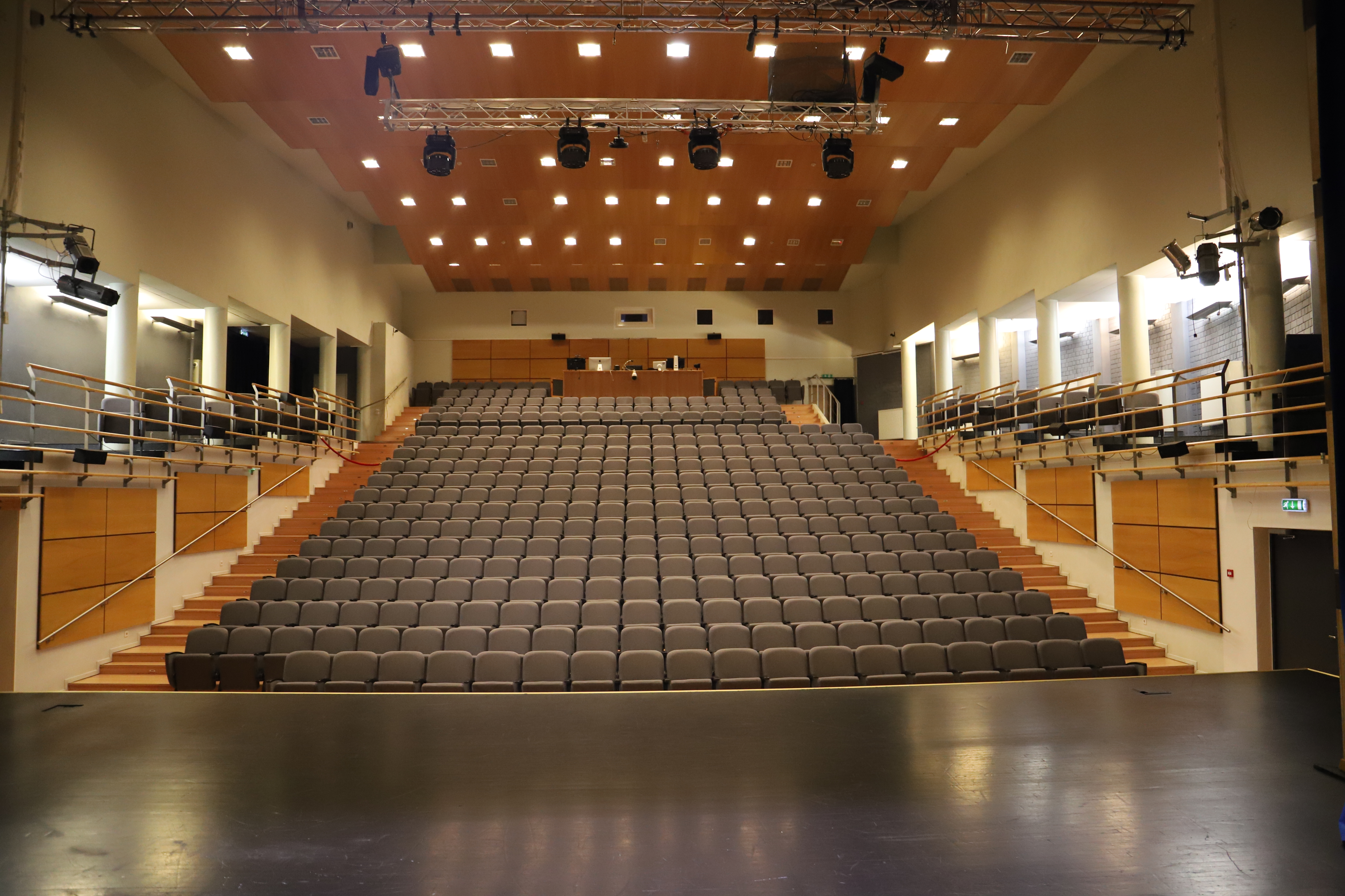 Teatrisaal