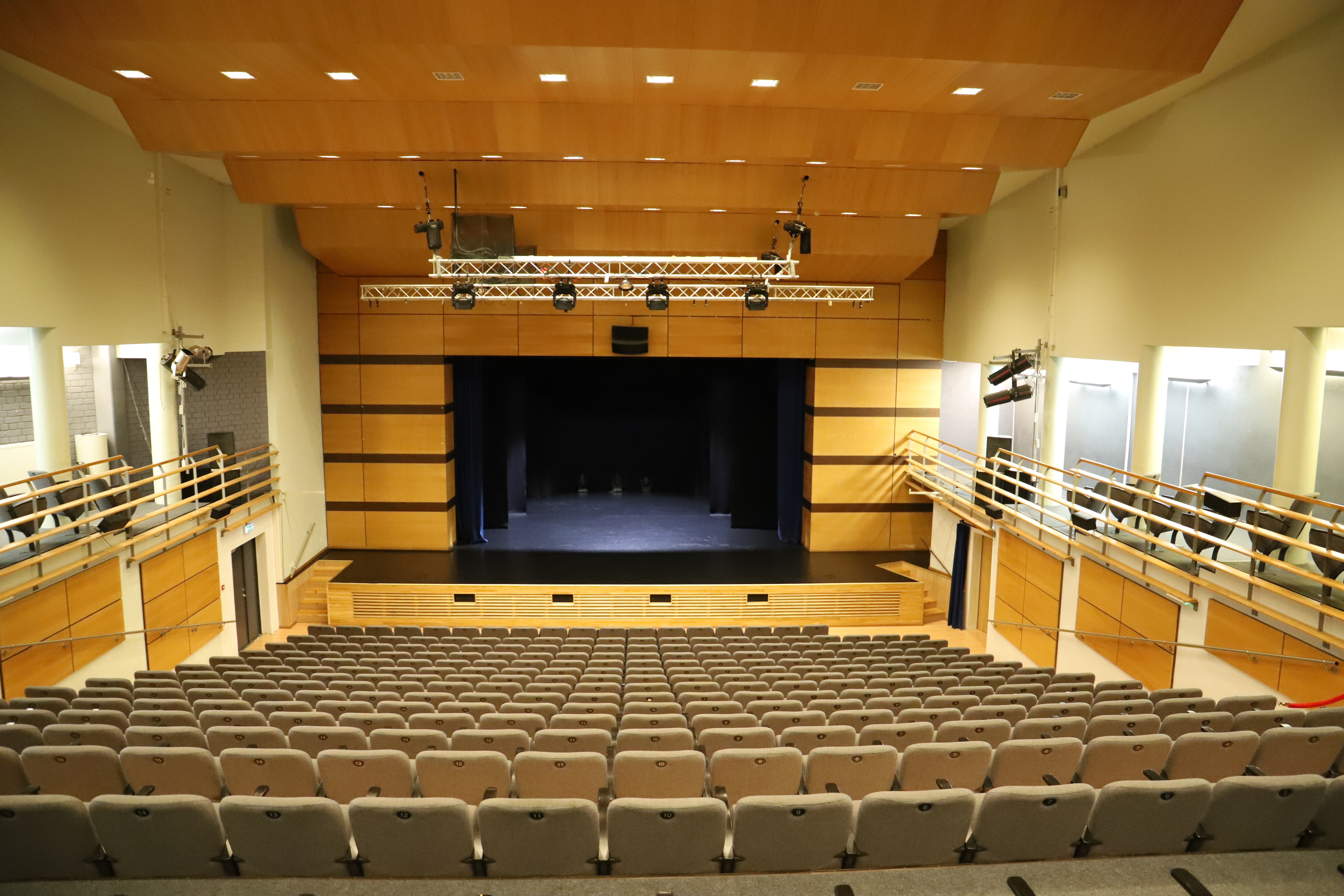 Teatrisaal