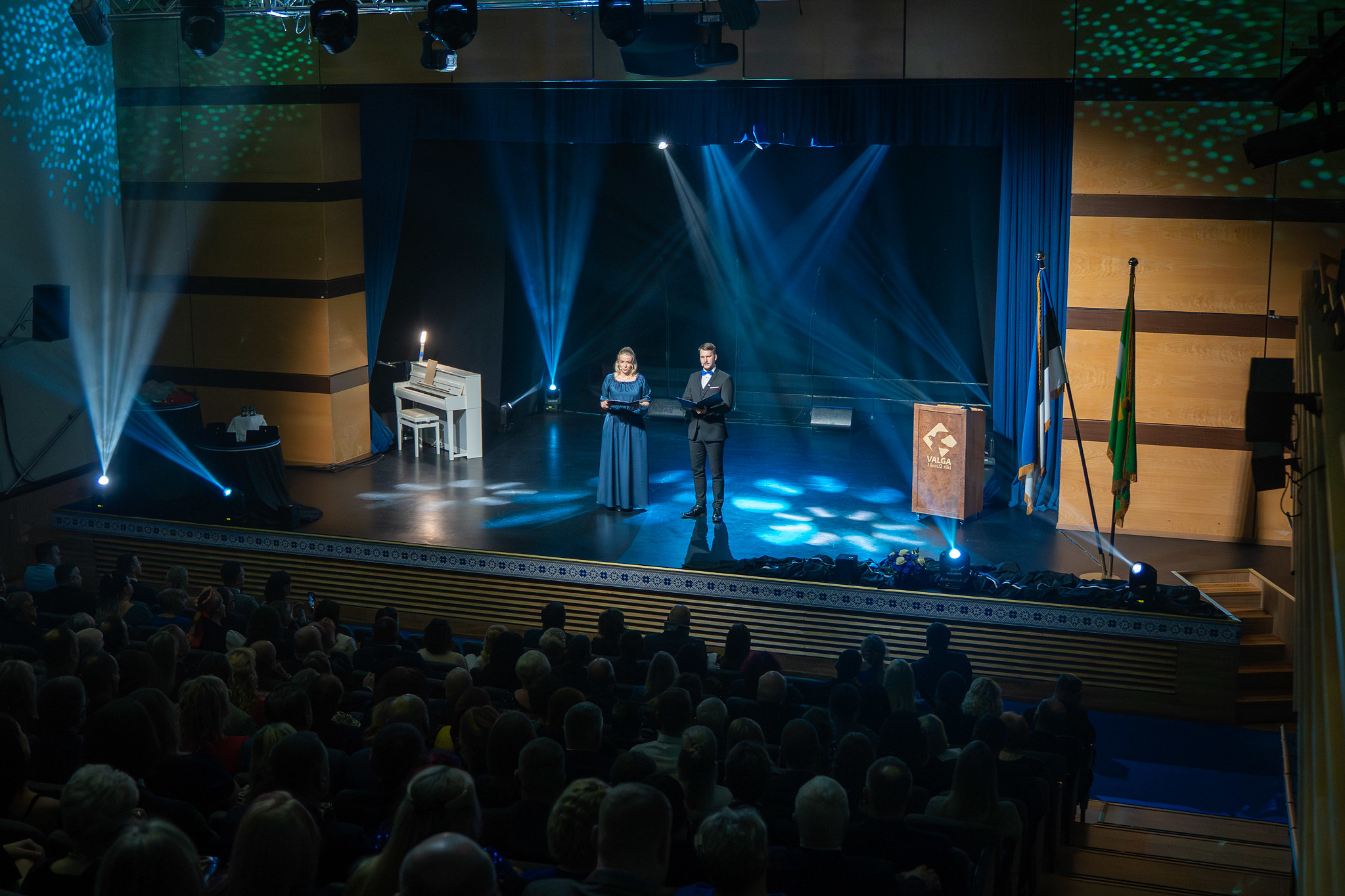 Teatrisaal