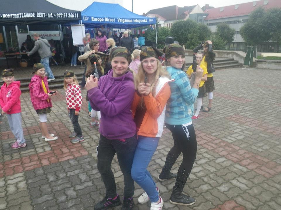 Tere Kool 2012