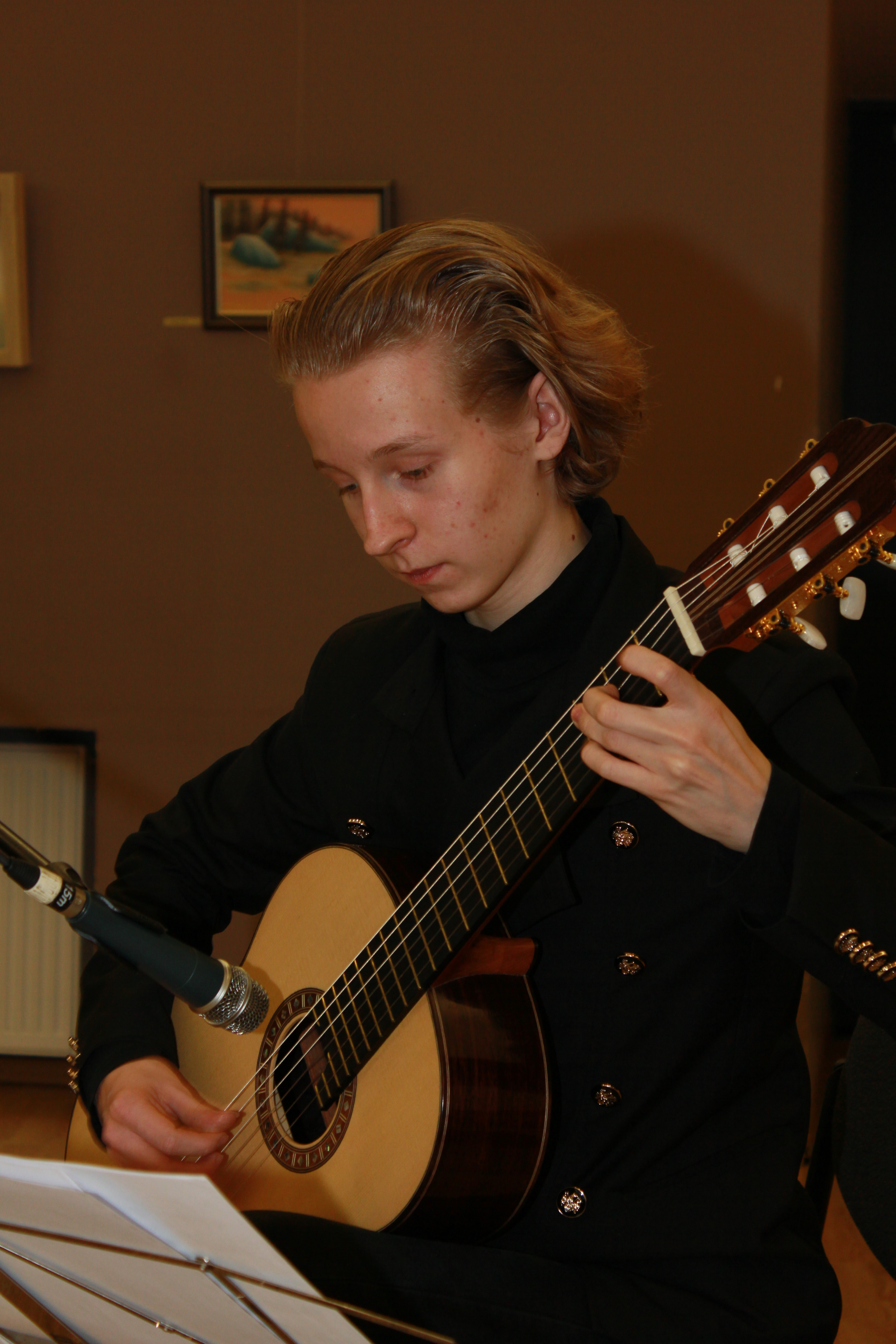 Valev Elerand isikunäitus 