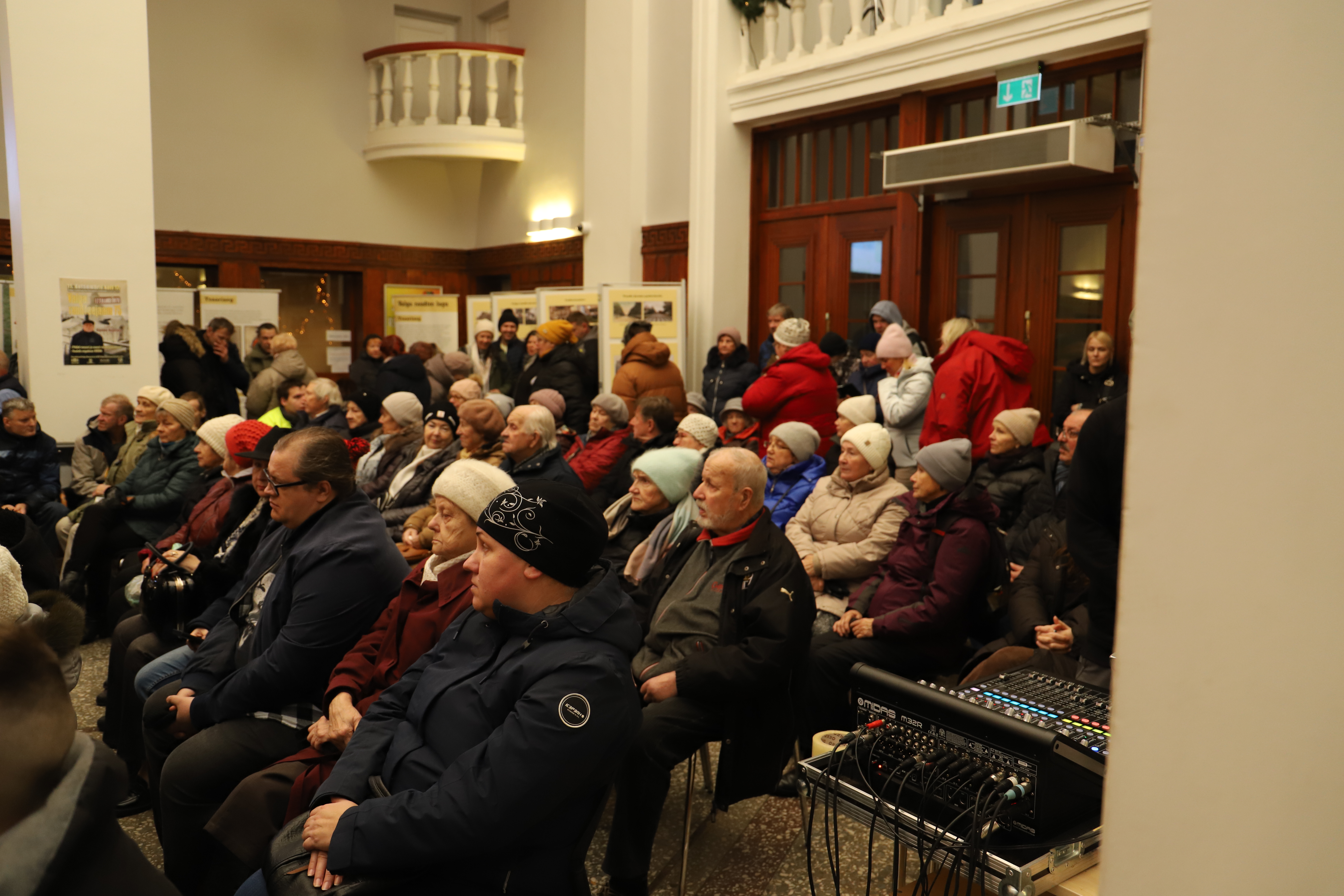 Valga 2. advendikontsert