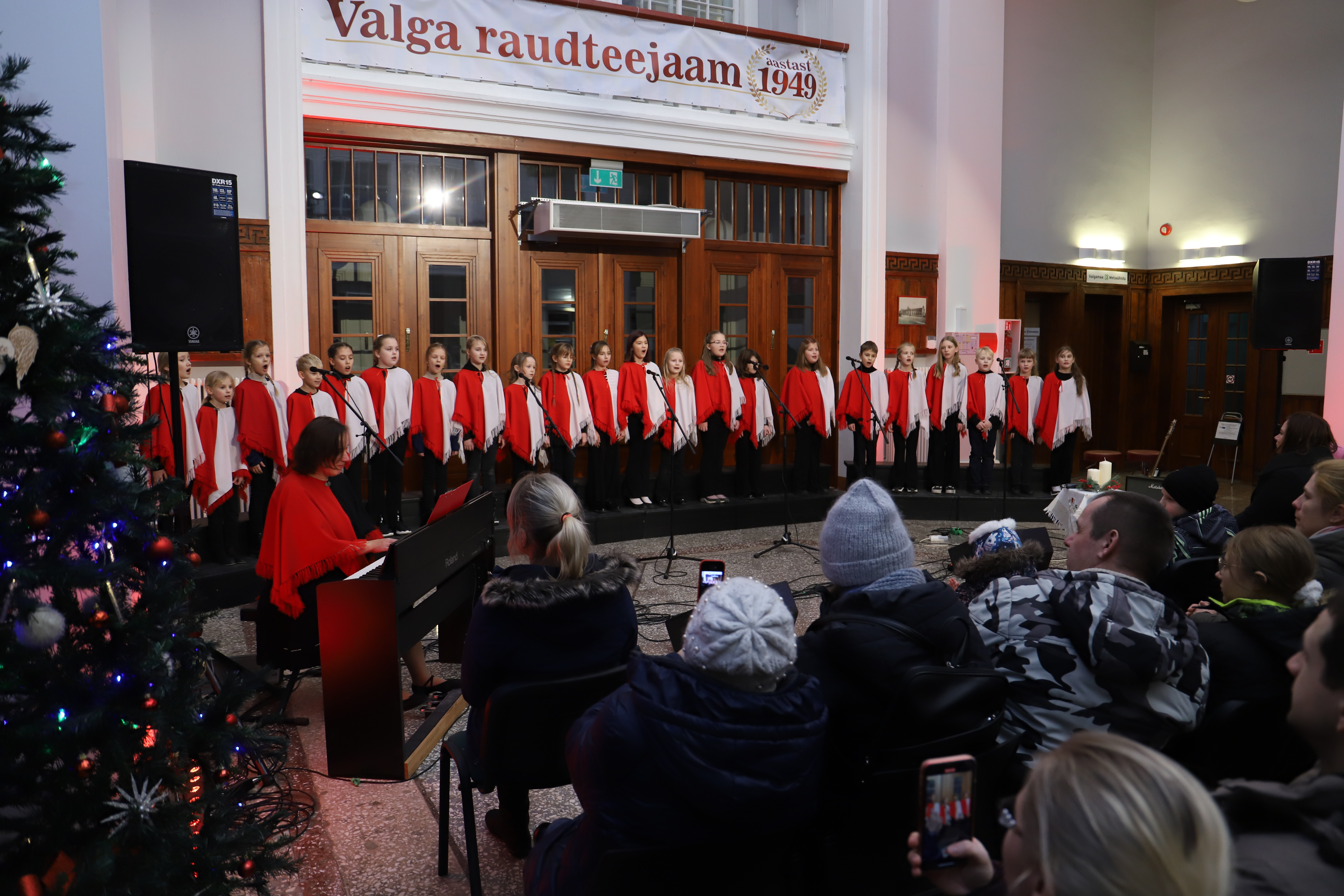 Valga 2. advendikontsert