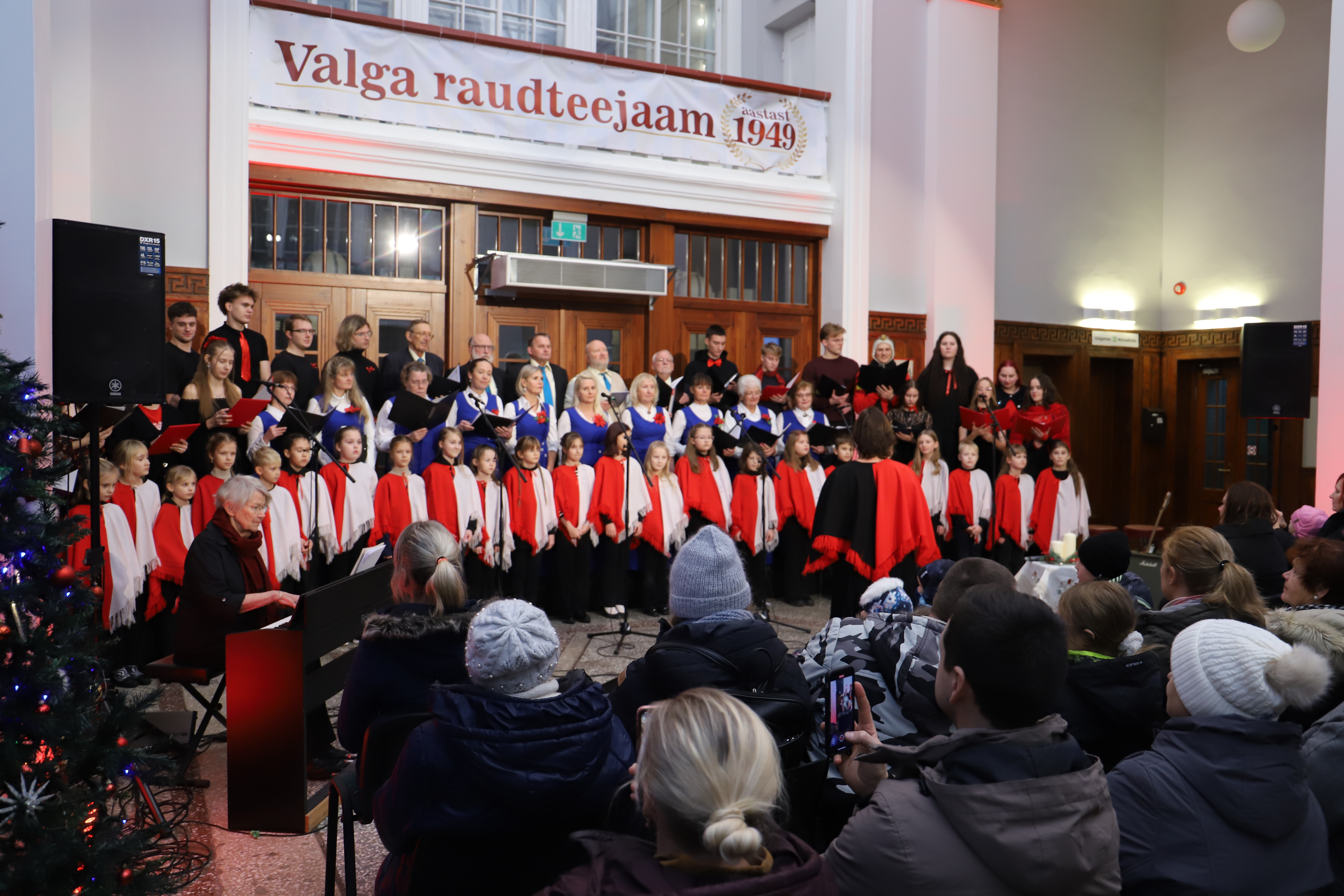 Valga 2. advendikontsert