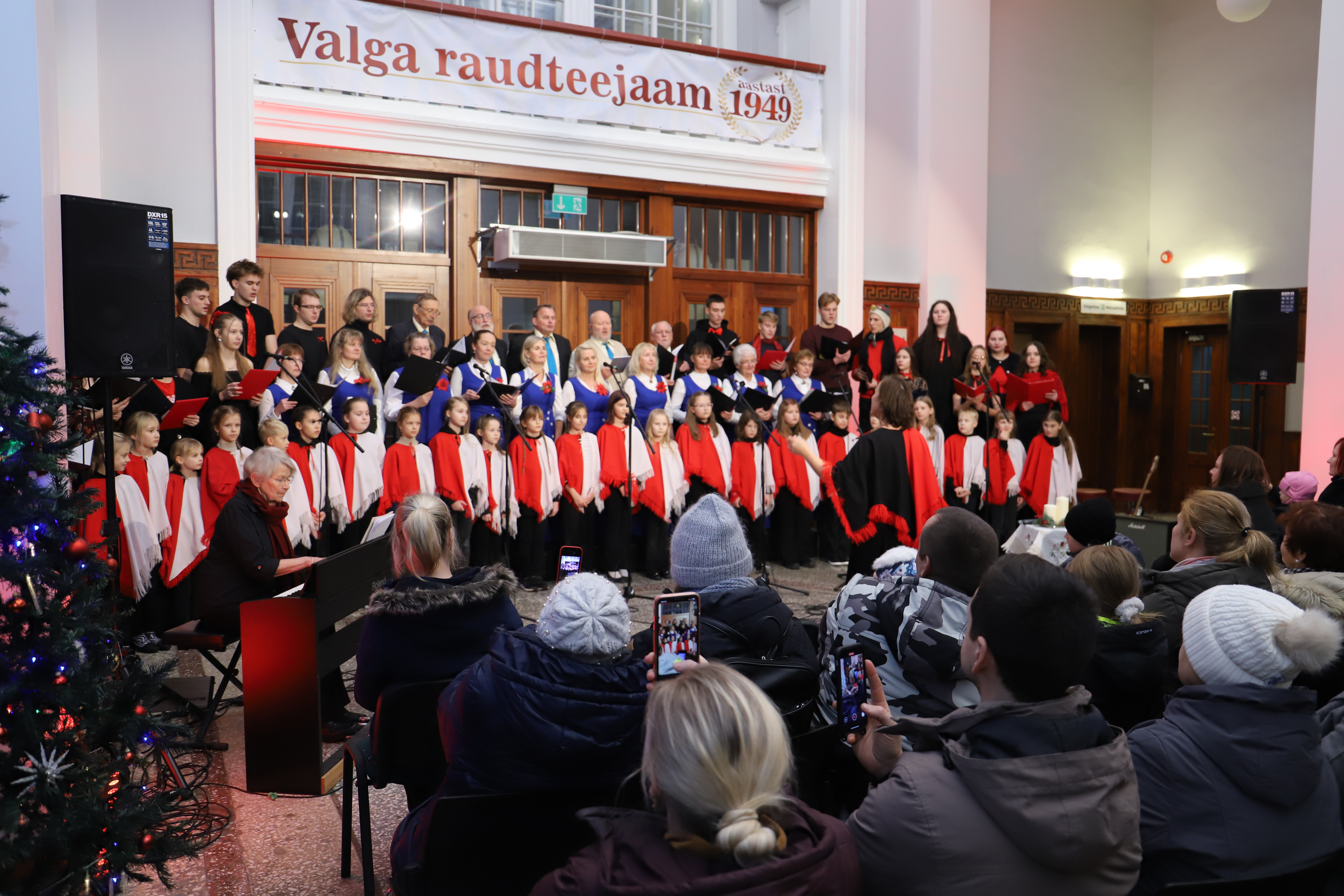 Valga 2. advendikontsert