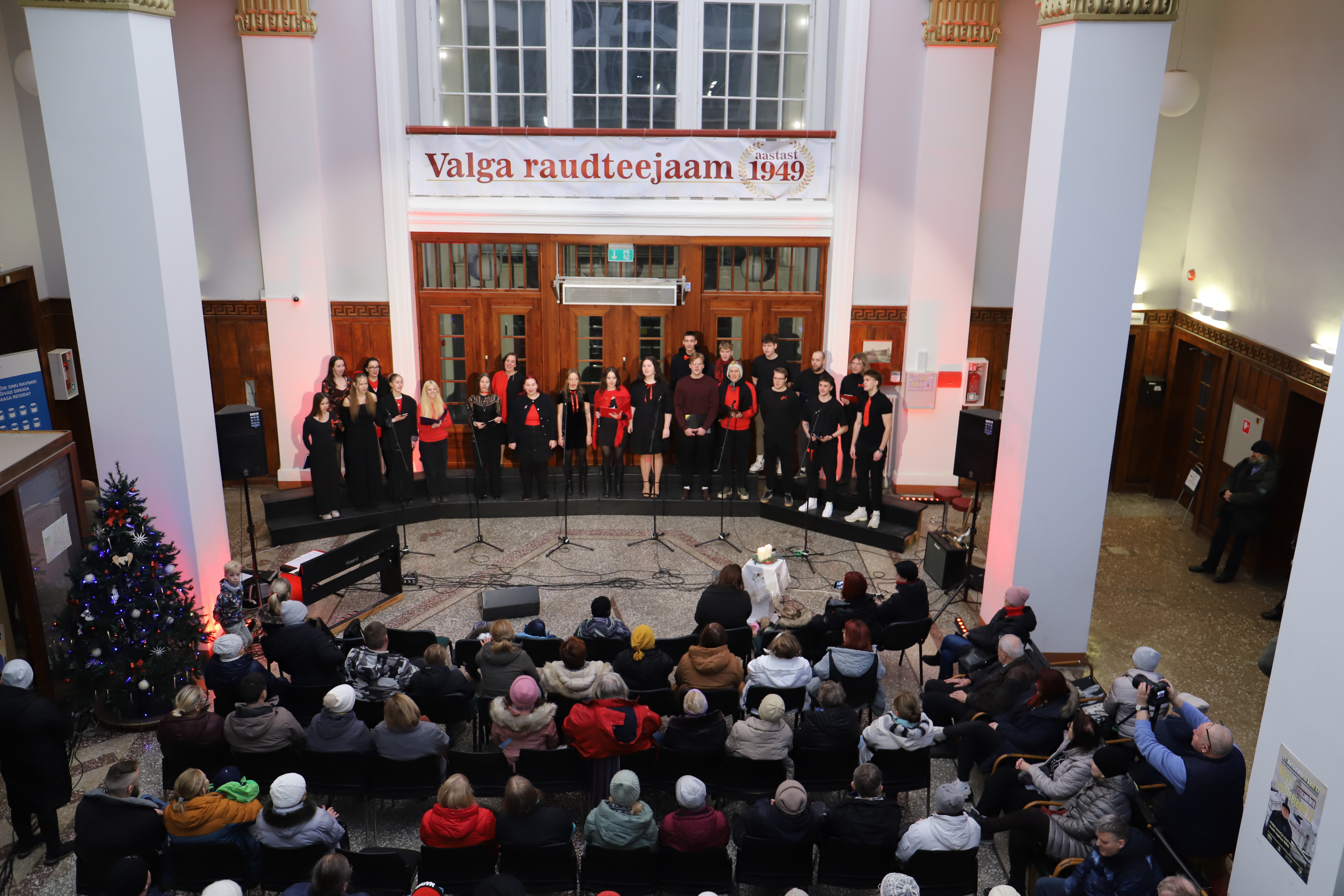 Valga 2. advendikontsert