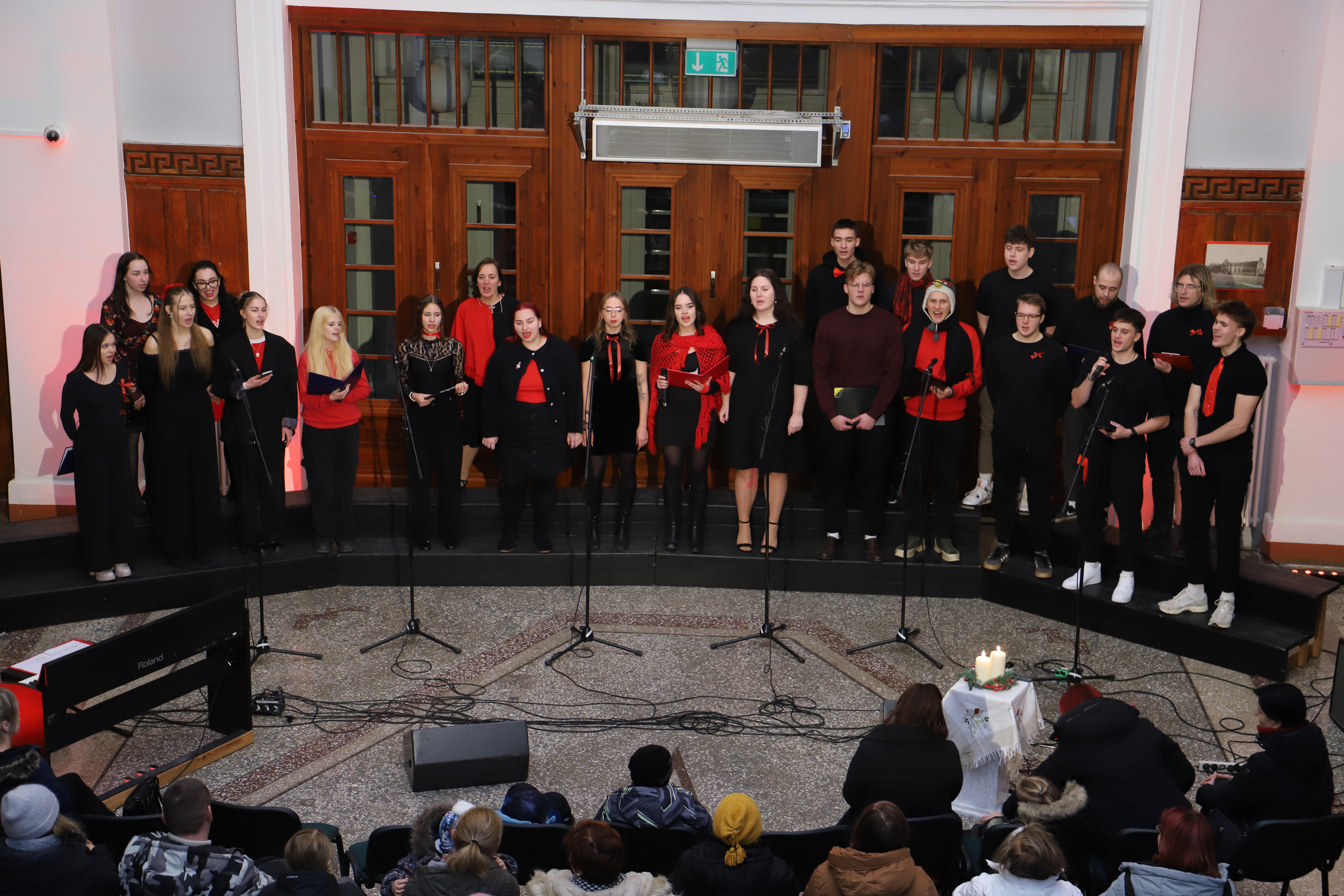 Valga 2. advendikontsert