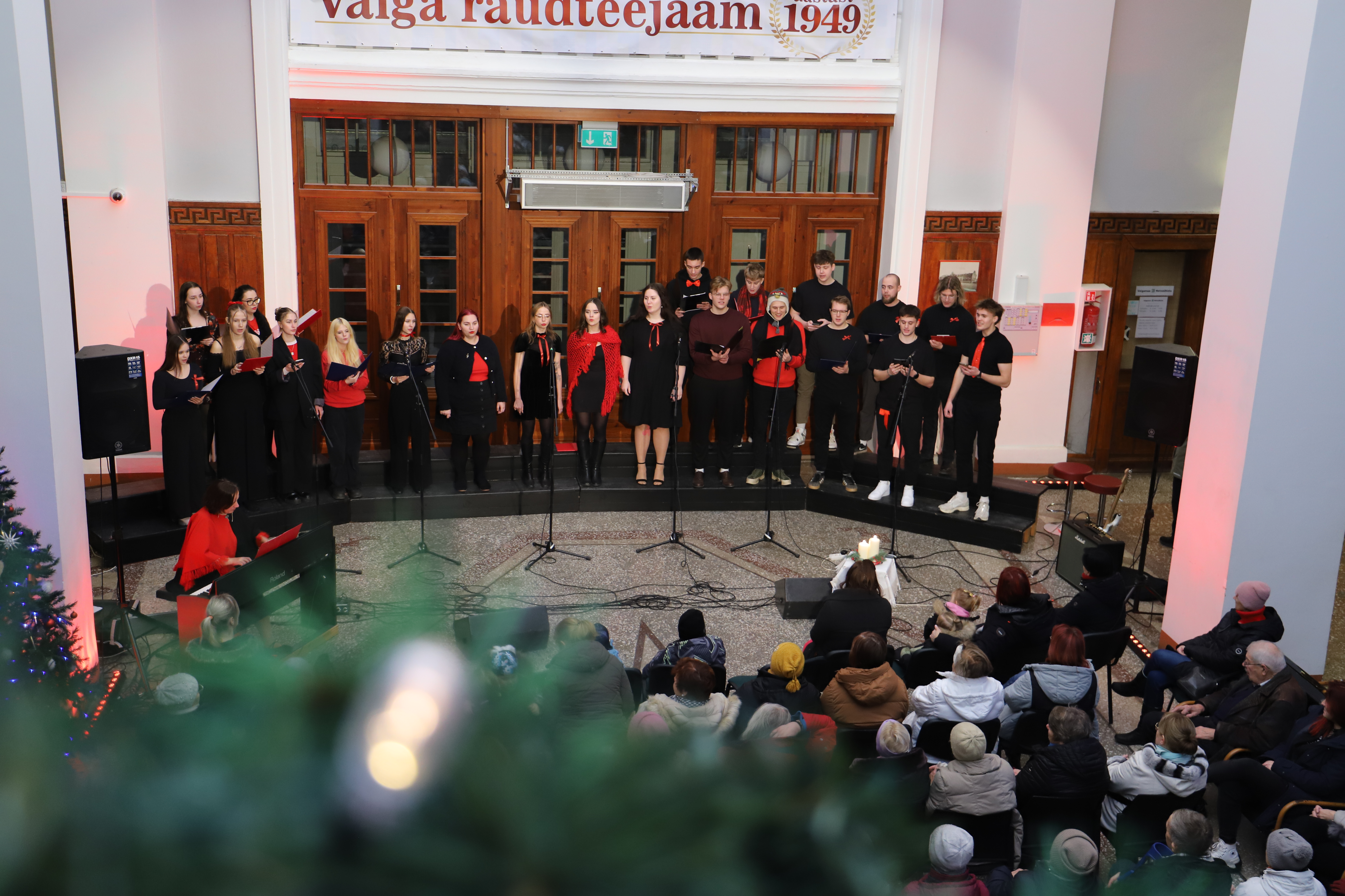 Valga 2. advendikontsert