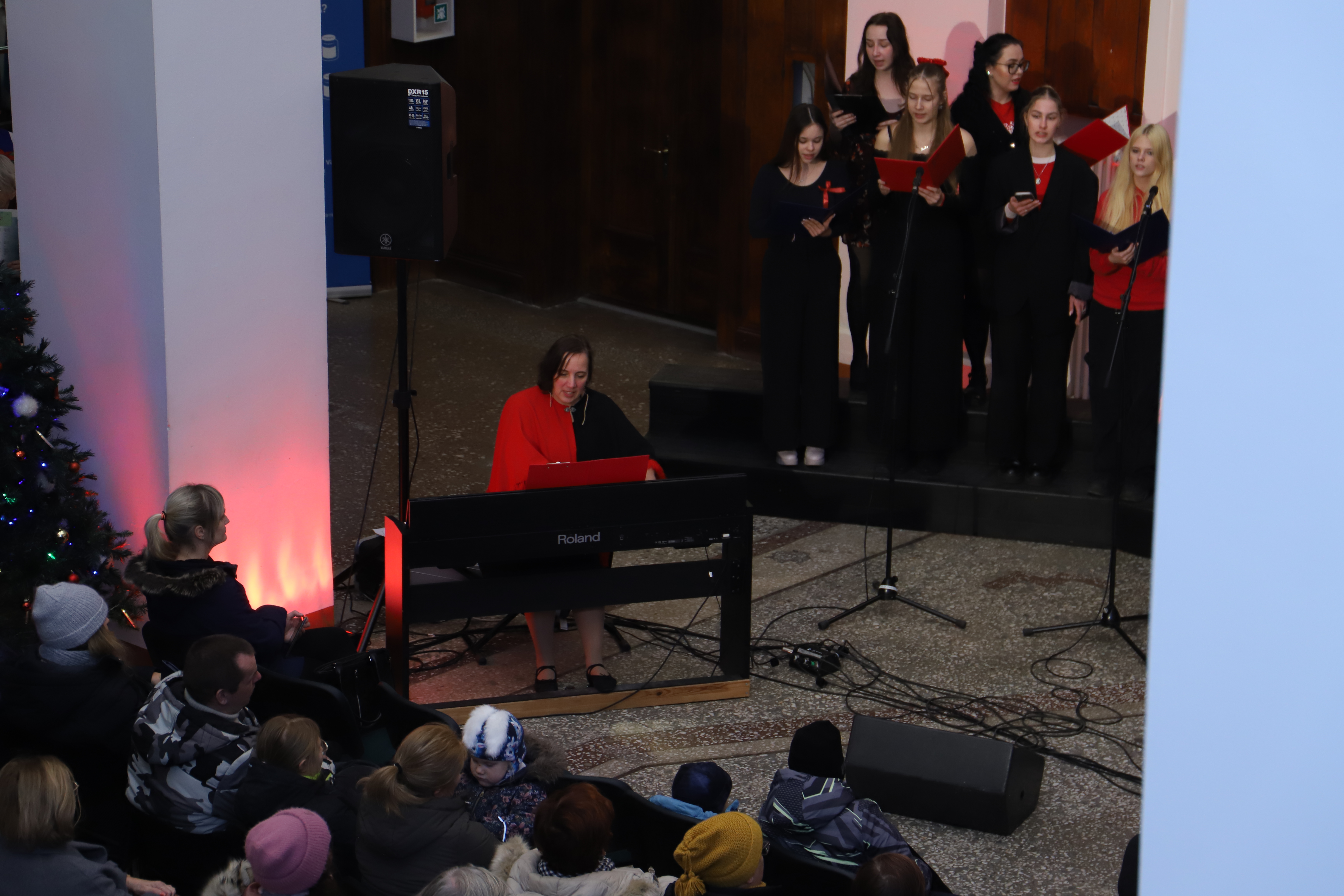 Valga 2. advendikontsert